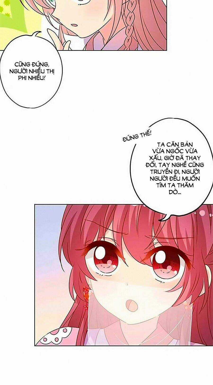 Hoàng Hậu Nương Nương Đích Năm Xu Đặc Hiệu Chapter 147 trang 19