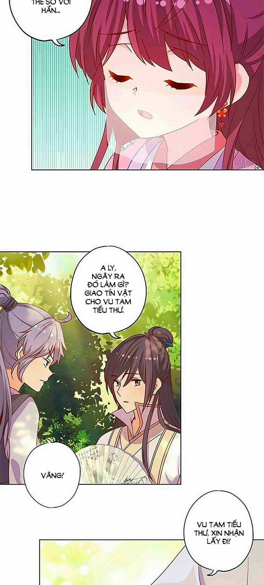 Hoàng Hậu Nương Nương Đích Năm Xu Đặc Hiệu Chapter 147 trang 2