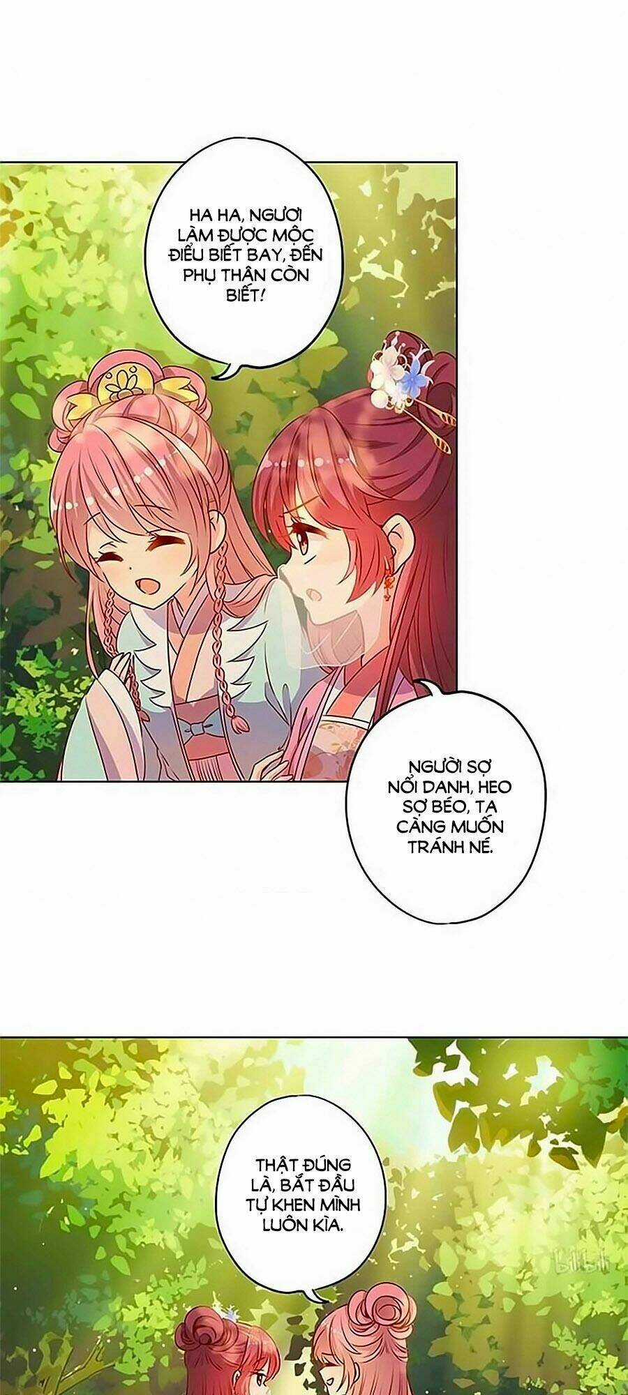 Hoàng Hậu Nương Nương Đích Năm Xu Đặc Hiệu Chapter 147 trang 20