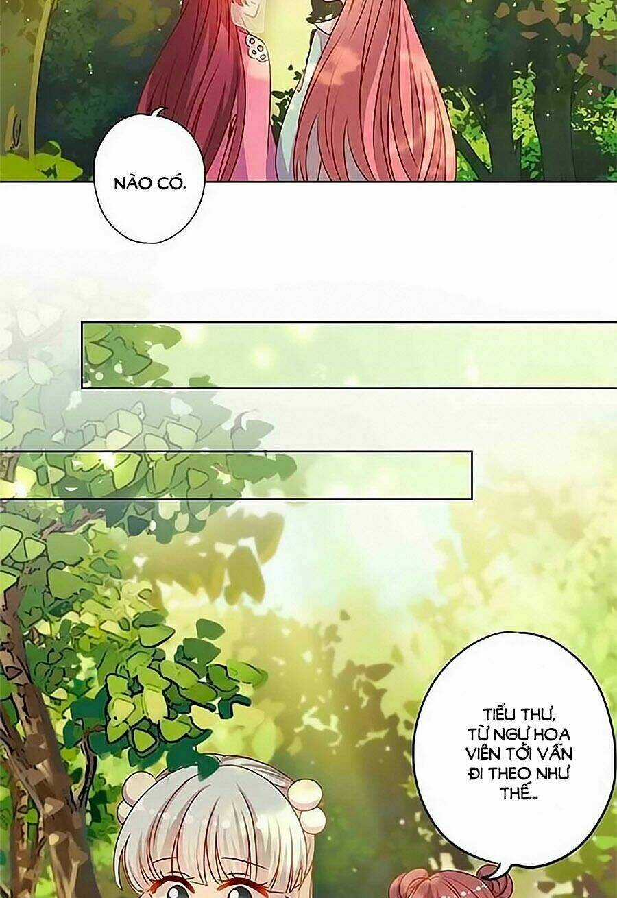 Hoàng Hậu Nương Nương Đích Năm Xu Đặc Hiệu Chapter 147 trang 21