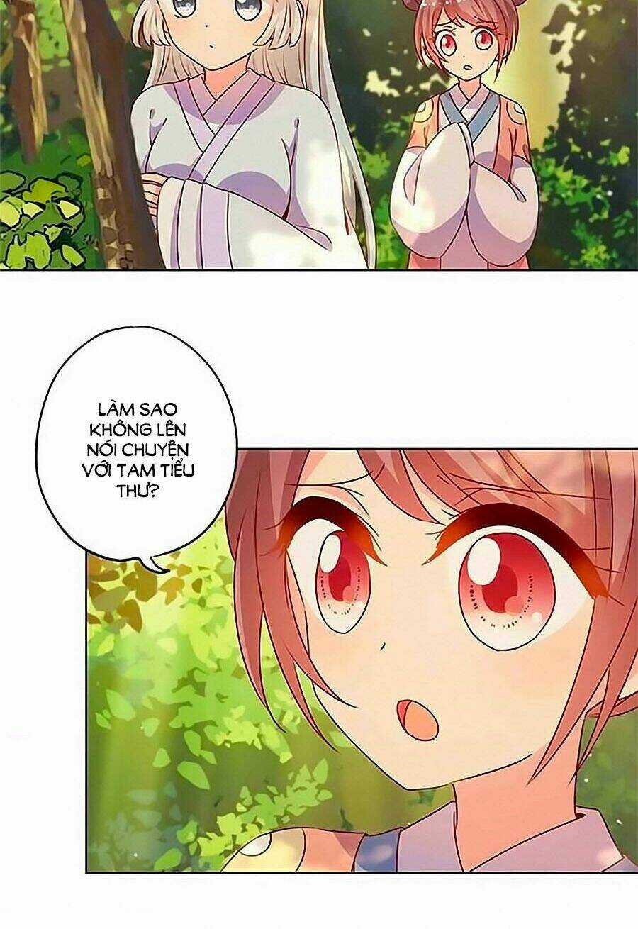 Hoàng Hậu Nương Nương Đích Năm Xu Đặc Hiệu Chapter 147 trang 22