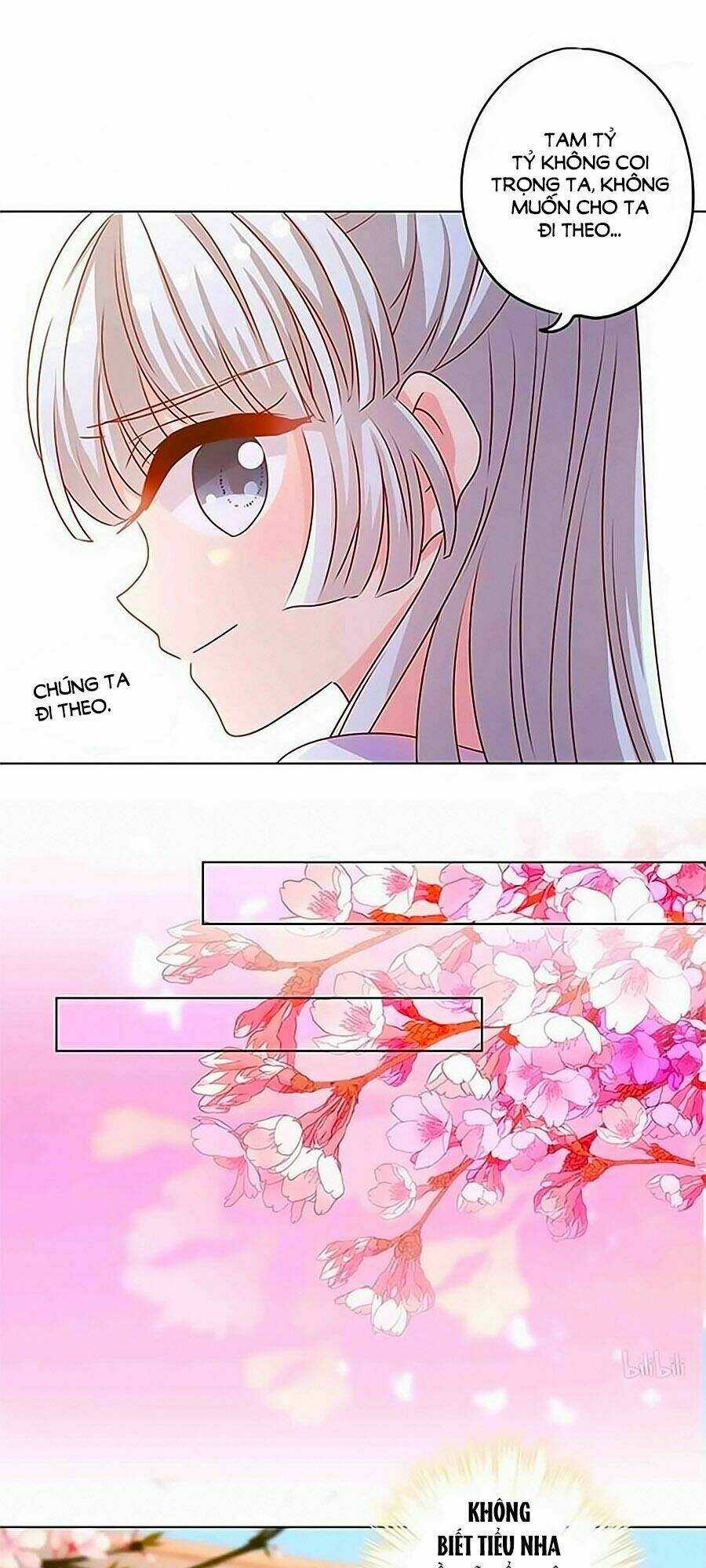 Hoàng Hậu Nương Nương Đích Năm Xu Đặc Hiệu Chapter 147 trang 23