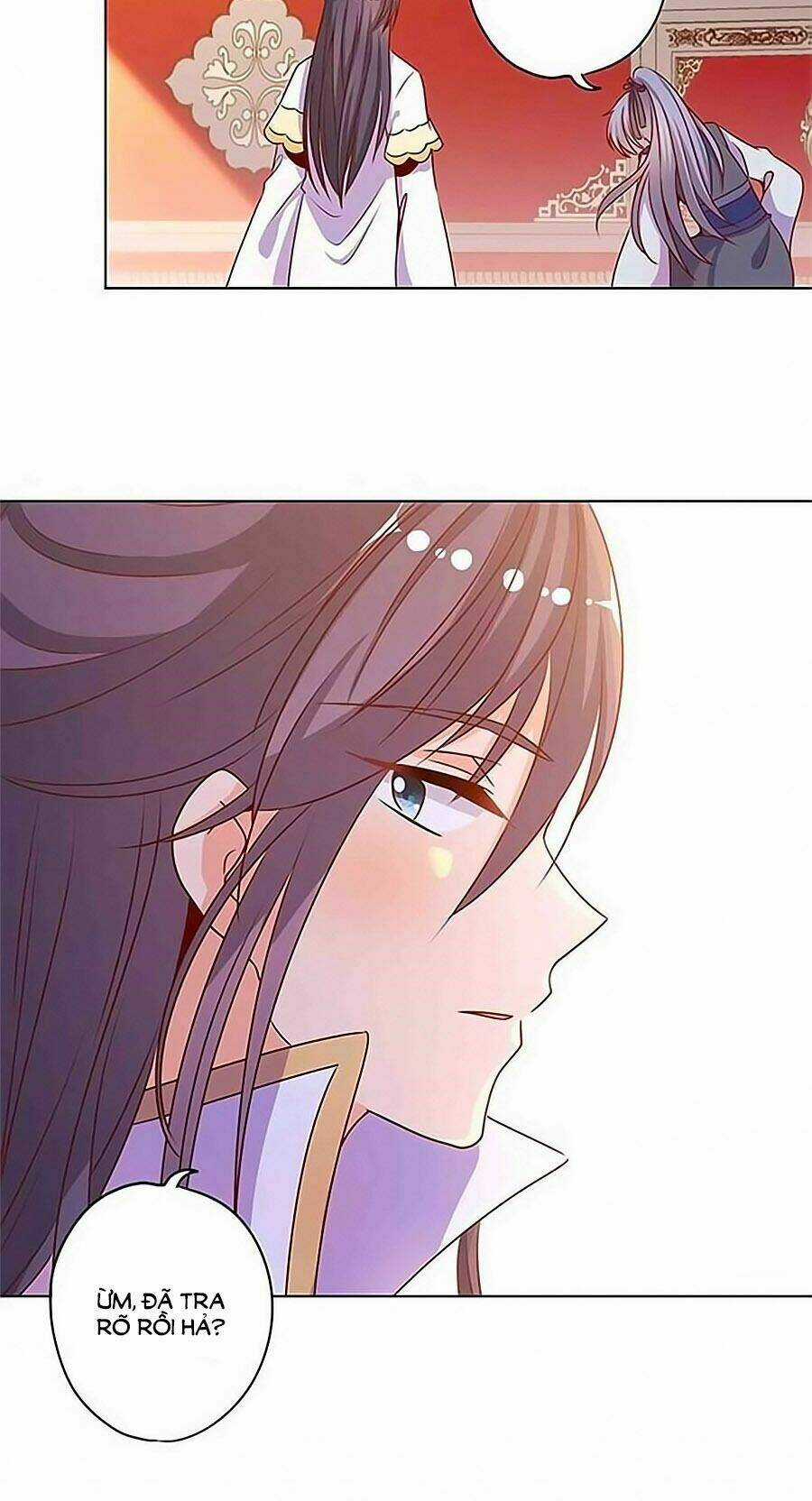 Hoàng Hậu Nương Nương Đích Năm Xu Đặc Hiệu Chapter 147 trang 25