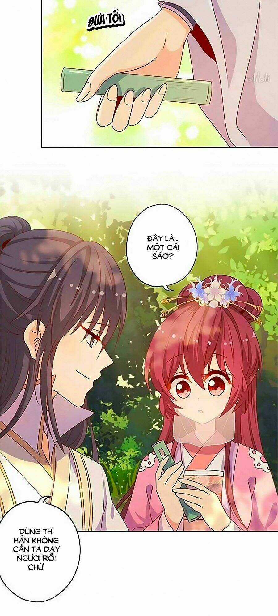 Hoàng Hậu Nương Nương Đích Năm Xu Đặc Hiệu Chapter 147 trang 3