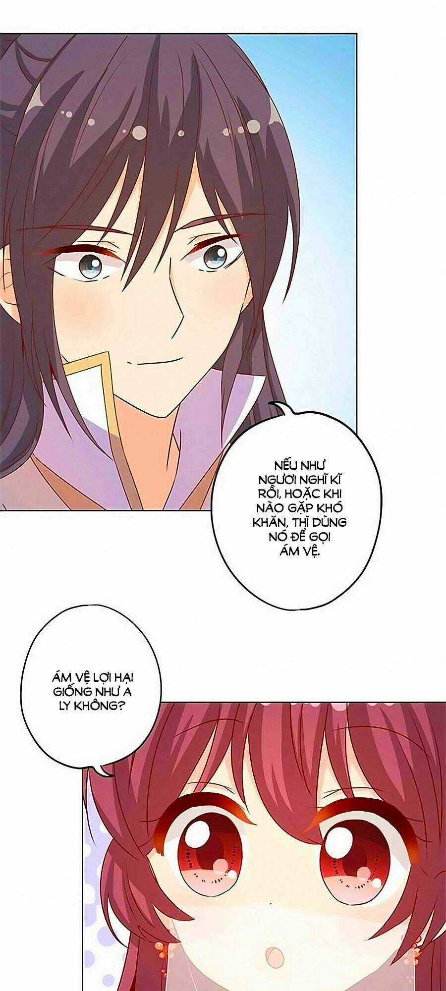 Hoàng Hậu Nương Nương Đích Năm Xu Đặc Hiệu Chapter 147 trang 4