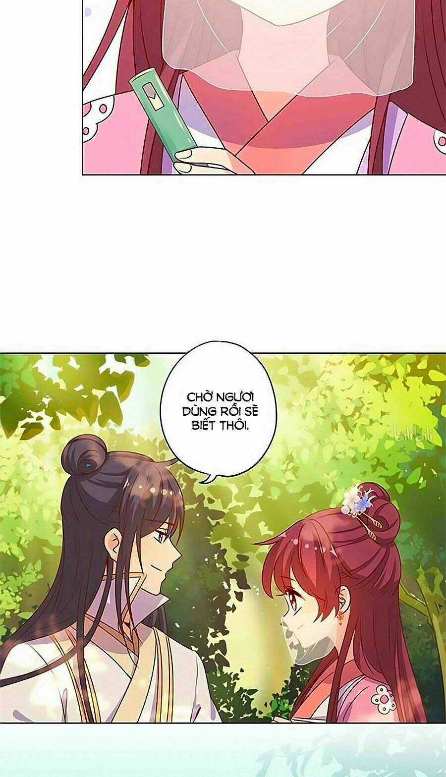 Hoàng Hậu Nương Nương Đích Năm Xu Đặc Hiệu Chapter 147 trang 5