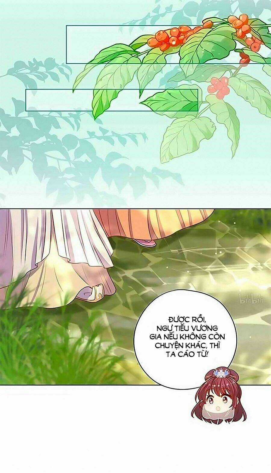 Hoàng Hậu Nương Nương Đích Năm Xu Đặc Hiệu Chapter 147 trang 6