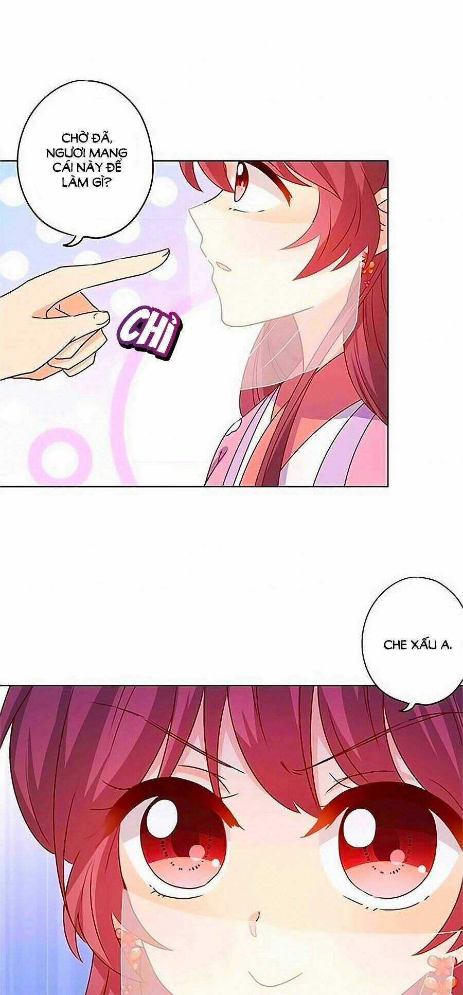 Hoàng Hậu Nương Nương Đích Năm Xu Đặc Hiệu Chapter 147 trang 7