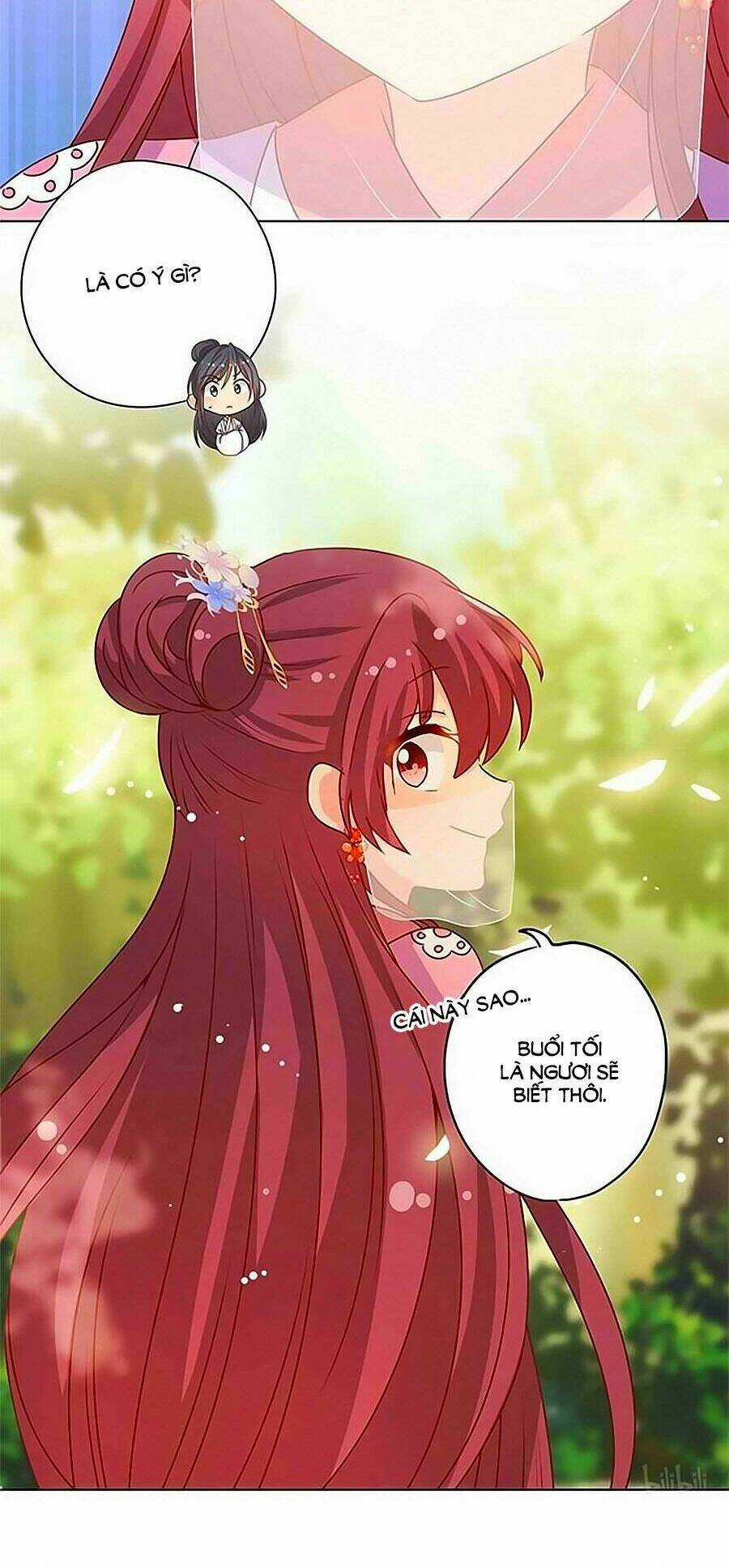 Hoàng Hậu Nương Nương Đích Năm Xu Đặc Hiệu Chapter 147 trang 8