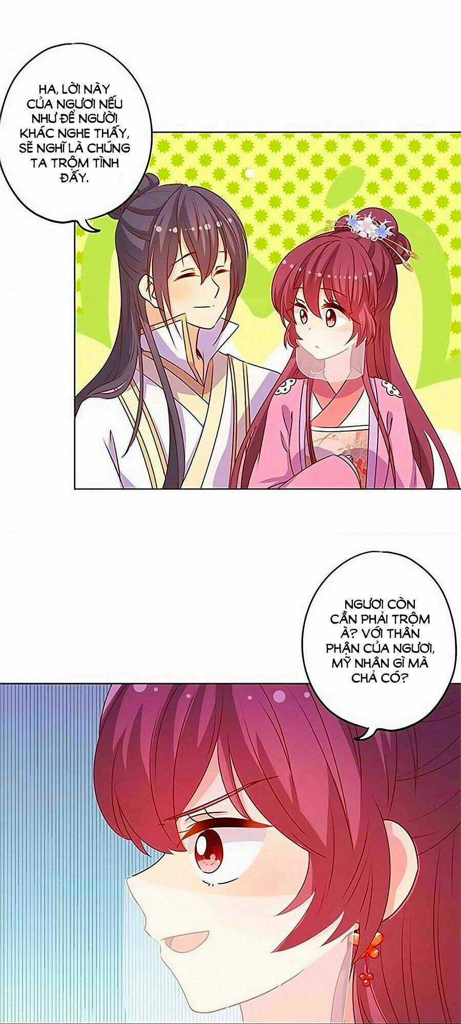 Hoàng Hậu Nương Nương Đích Năm Xu Đặc Hiệu Chapter 147 trang 9