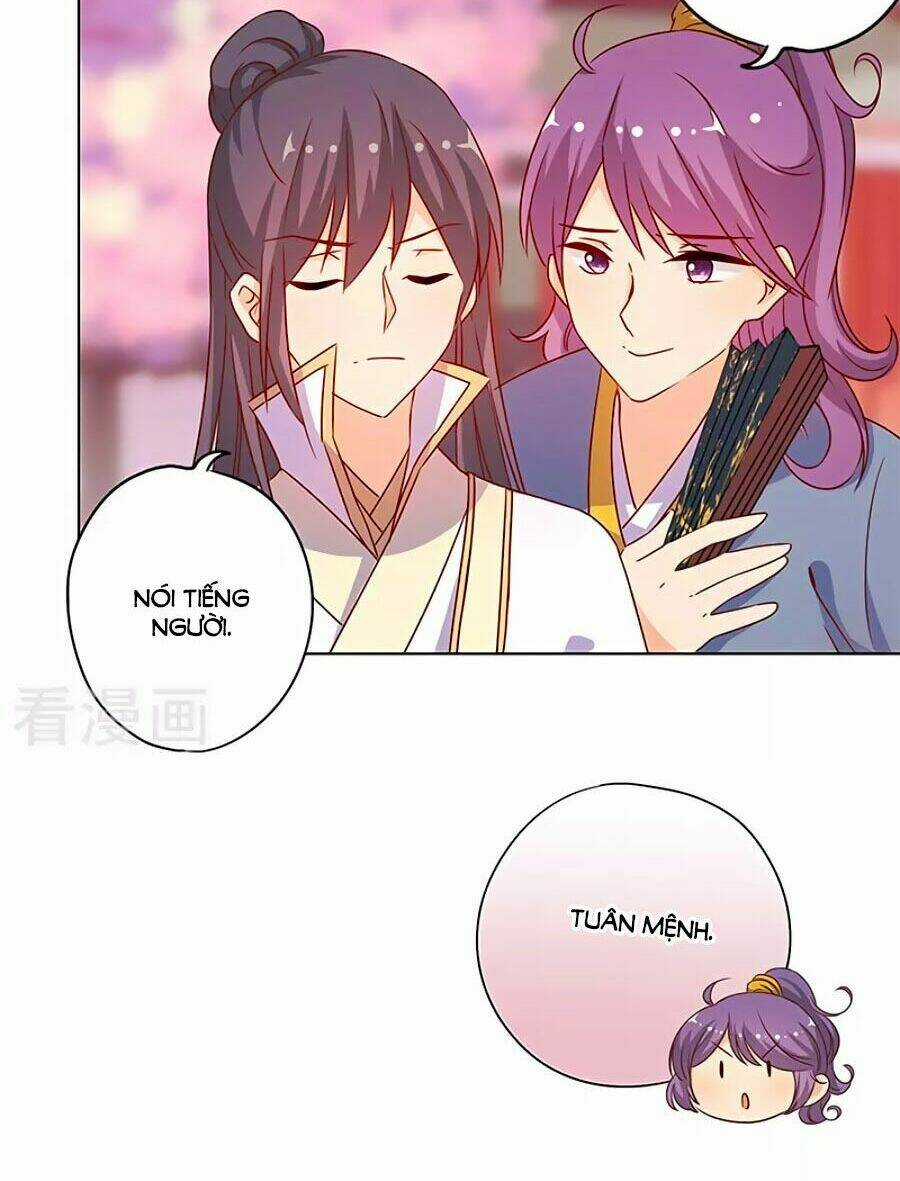 Hoàng Hậu Nương Nương Đích Năm Xu Đặc Hiệu Chapter 148 trang 10