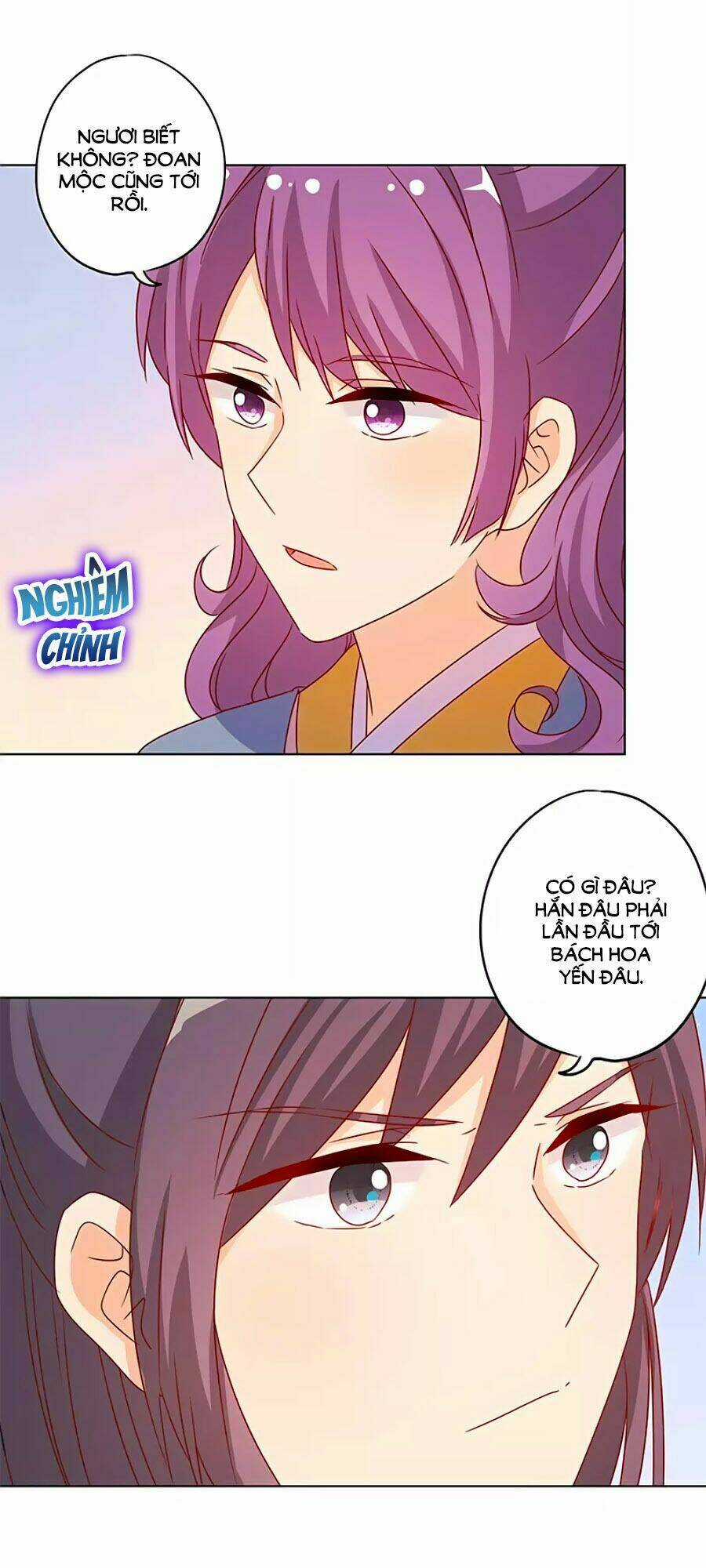 Hoàng Hậu Nương Nương Đích Năm Xu Đặc Hiệu Chapter 148 trang 11