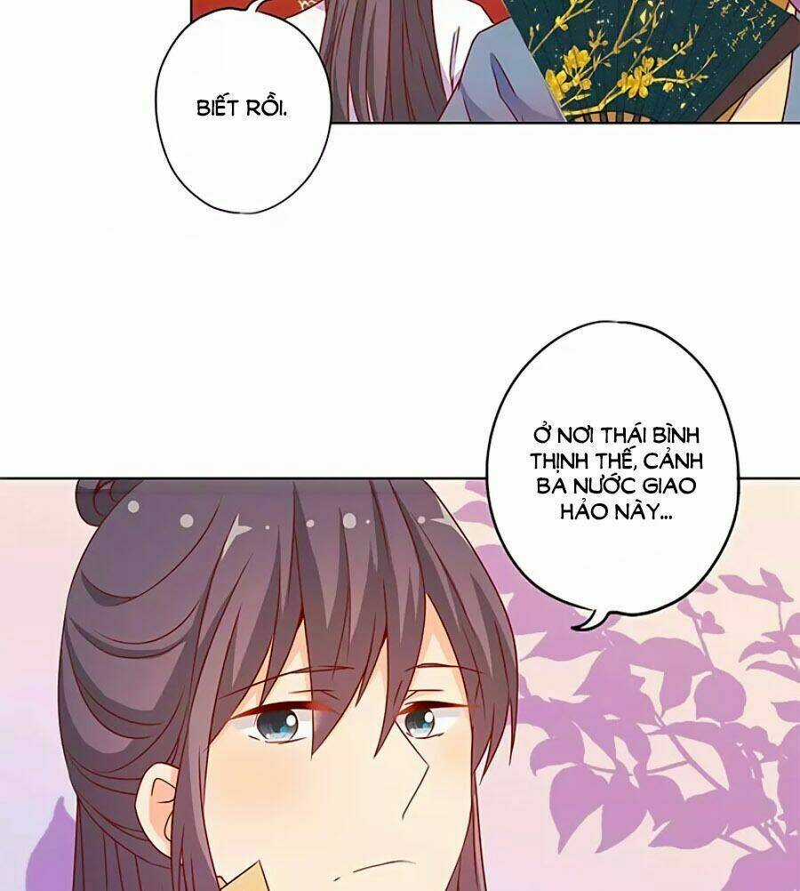 Hoàng Hậu Nương Nương Đích Năm Xu Đặc Hiệu Chapter 148 trang 19