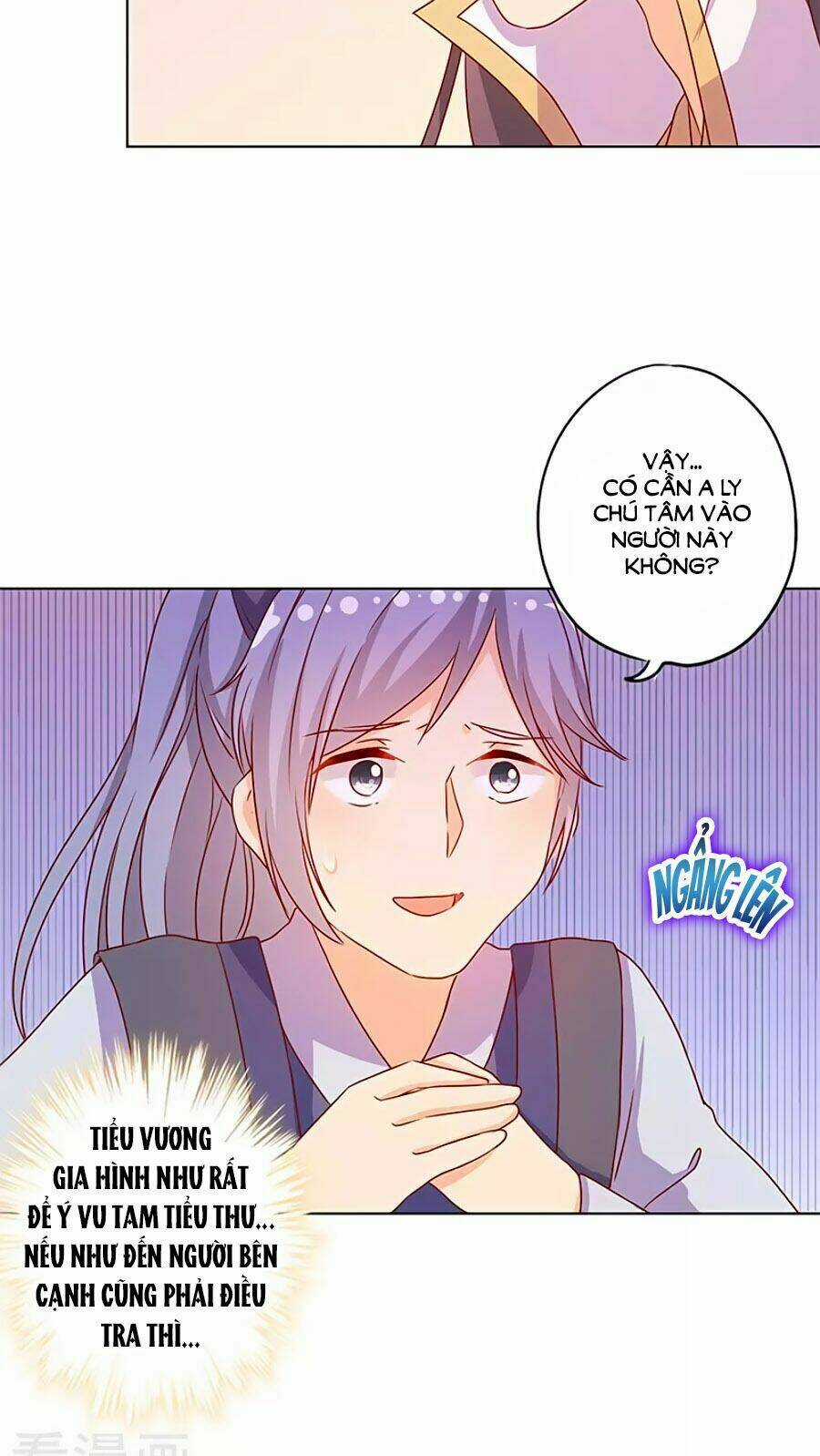 Hoàng Hậu Nương Nương Đích Năm Xu Đặc Hiệu Chapter 148 trang 2