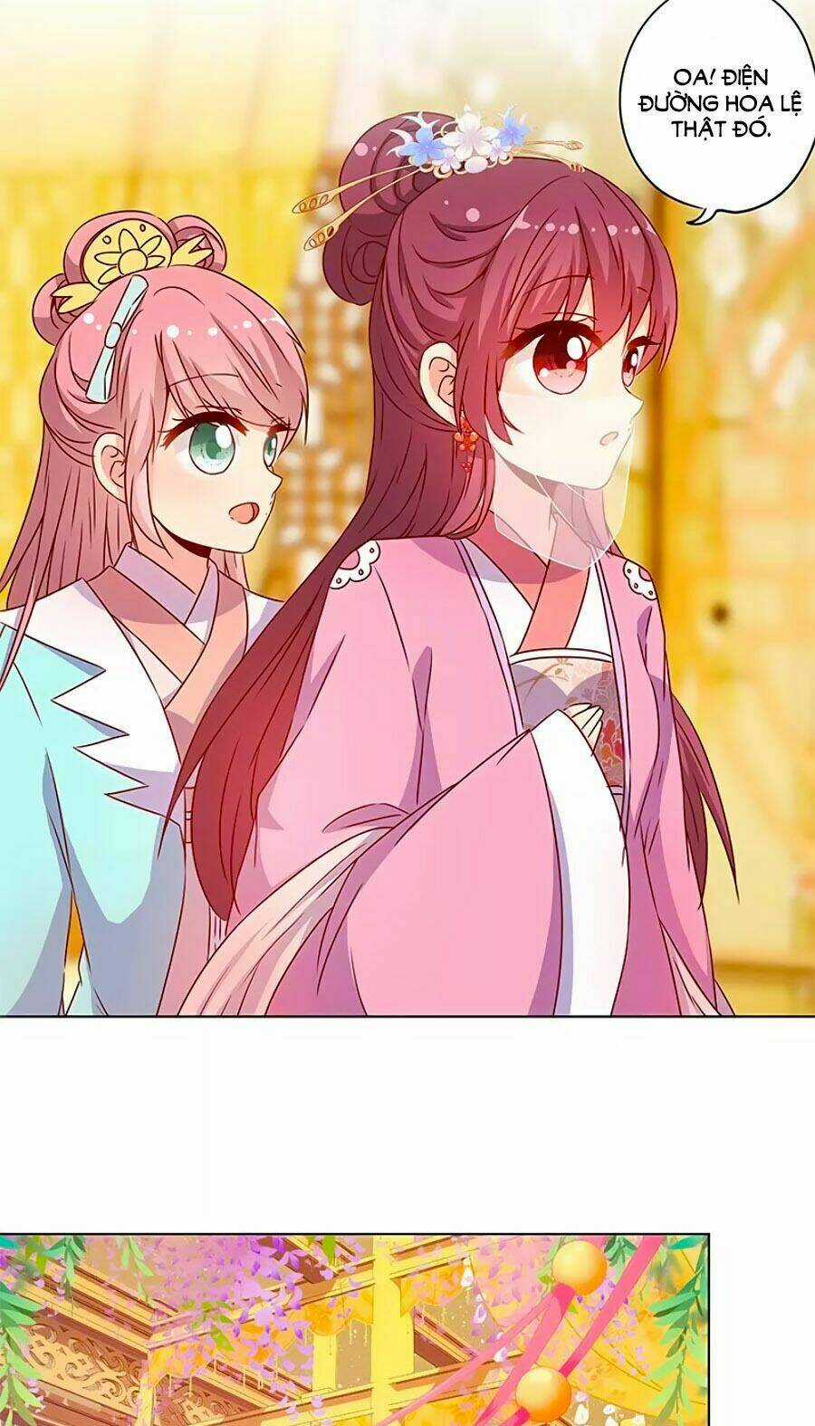 Hoàng Hậu Nương Nương Đích Năm Xu Đặc Hiệu Chapter 148 trang 22