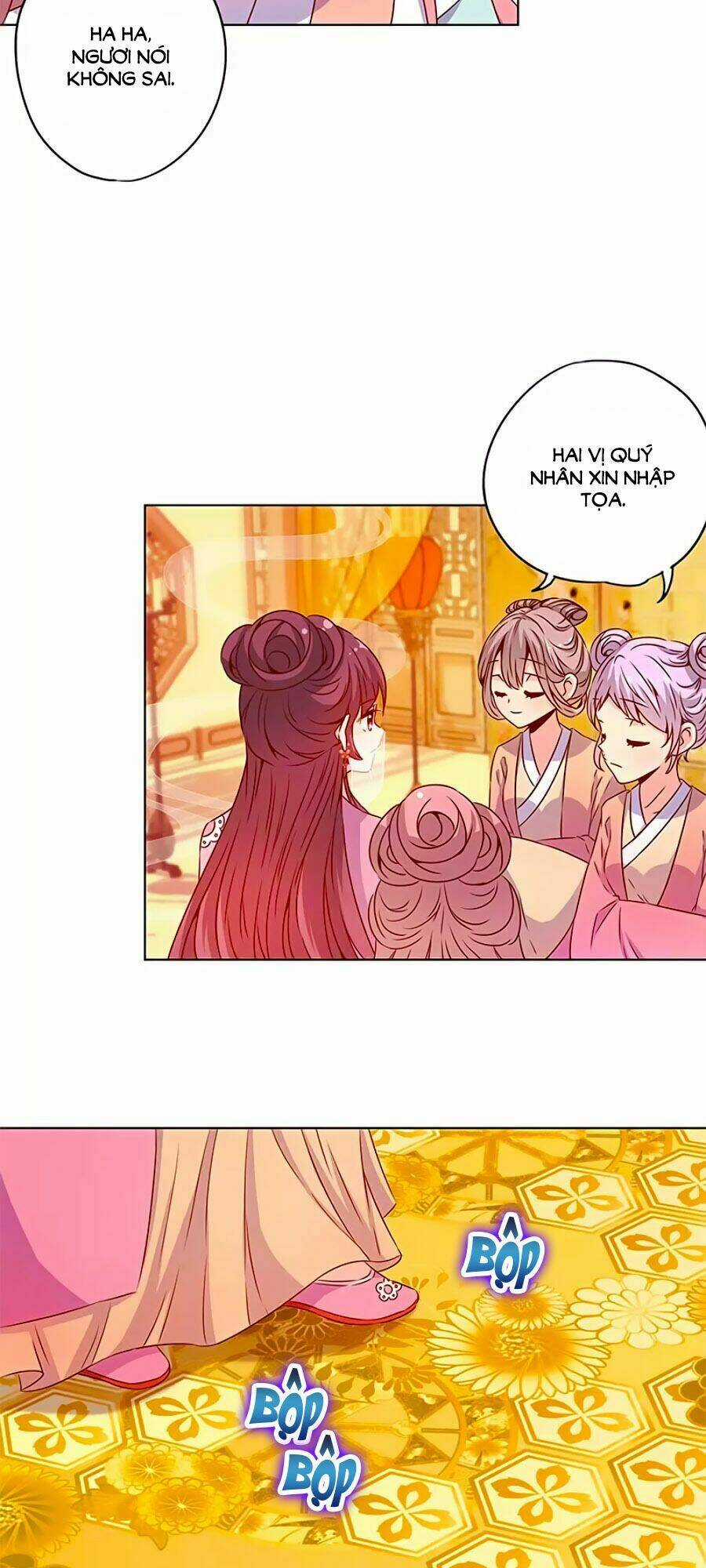 Hoàng Hậu Nương Nương Đích Năm Xu Đặc Hiệu Chapter 148 trang 25