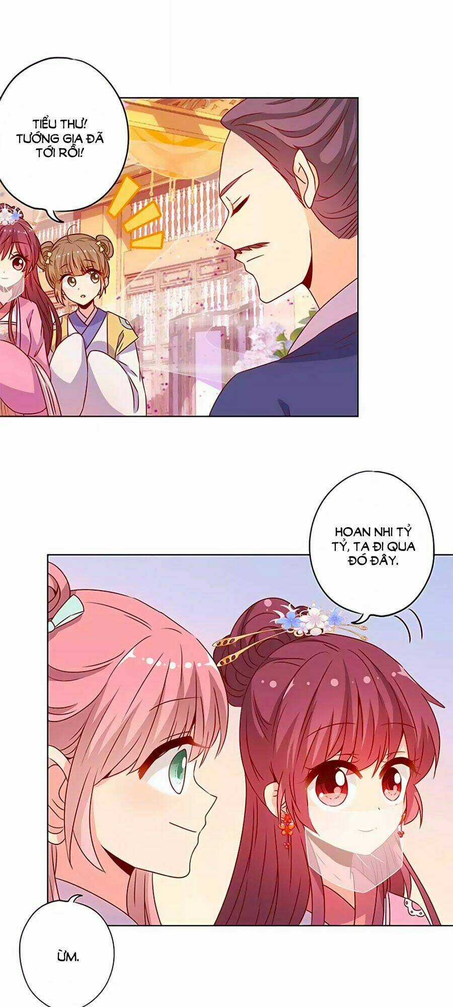 Hoàng Hậu Nương Nương Đích Năm Xu Đặc Hiệu Chapter 148 trang 28