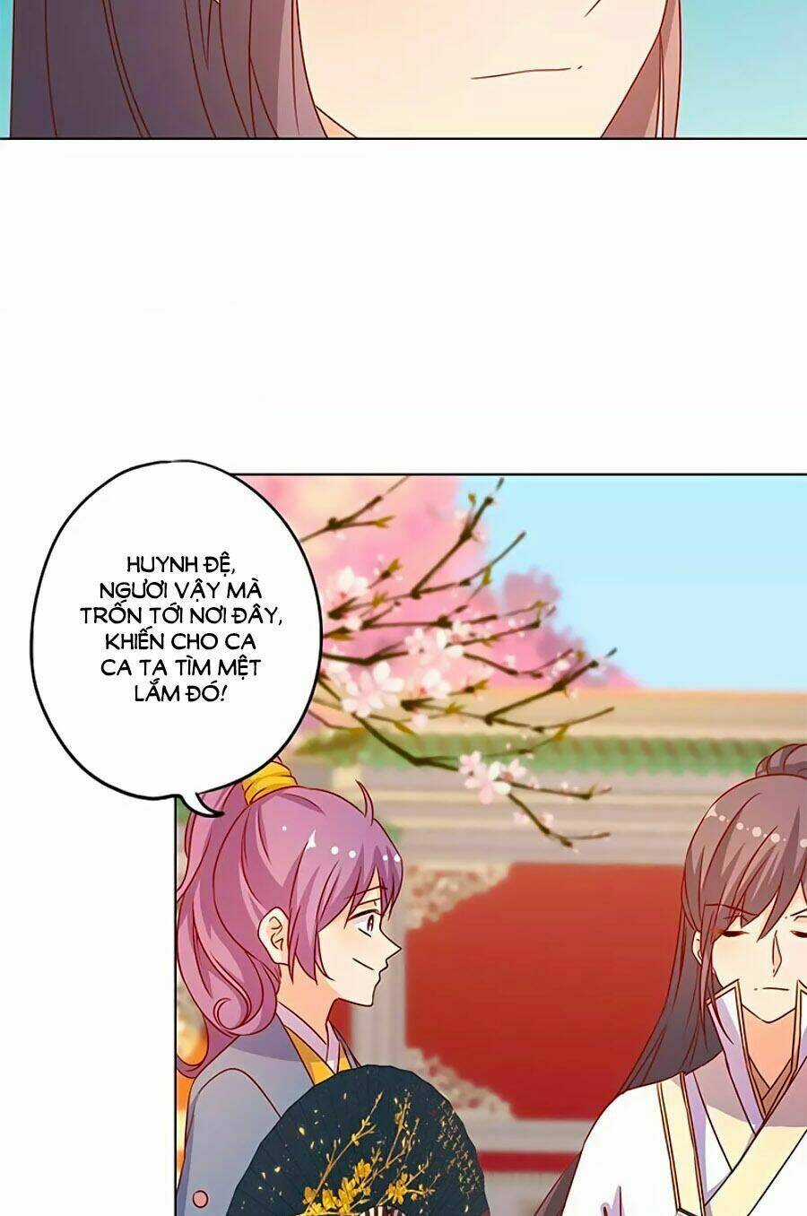 Hoàng Hậu Nương Nương Đích Năm Xu Đặc Hiệu Chapter 148 trang 5