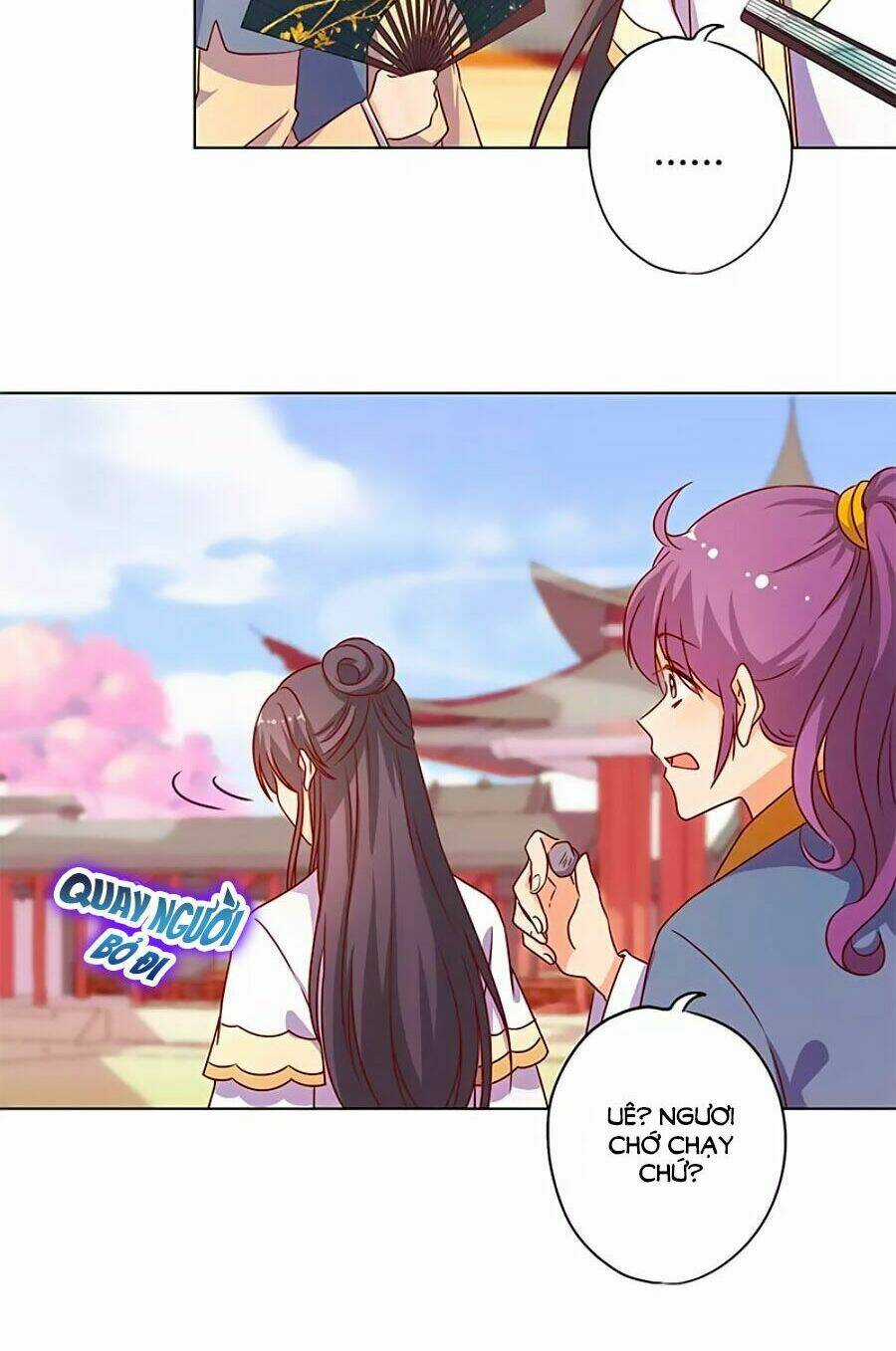 Hoàng Hậu Nương Nương Đích Năm Xu Đặc Hiệu Chapter 148 trang 6