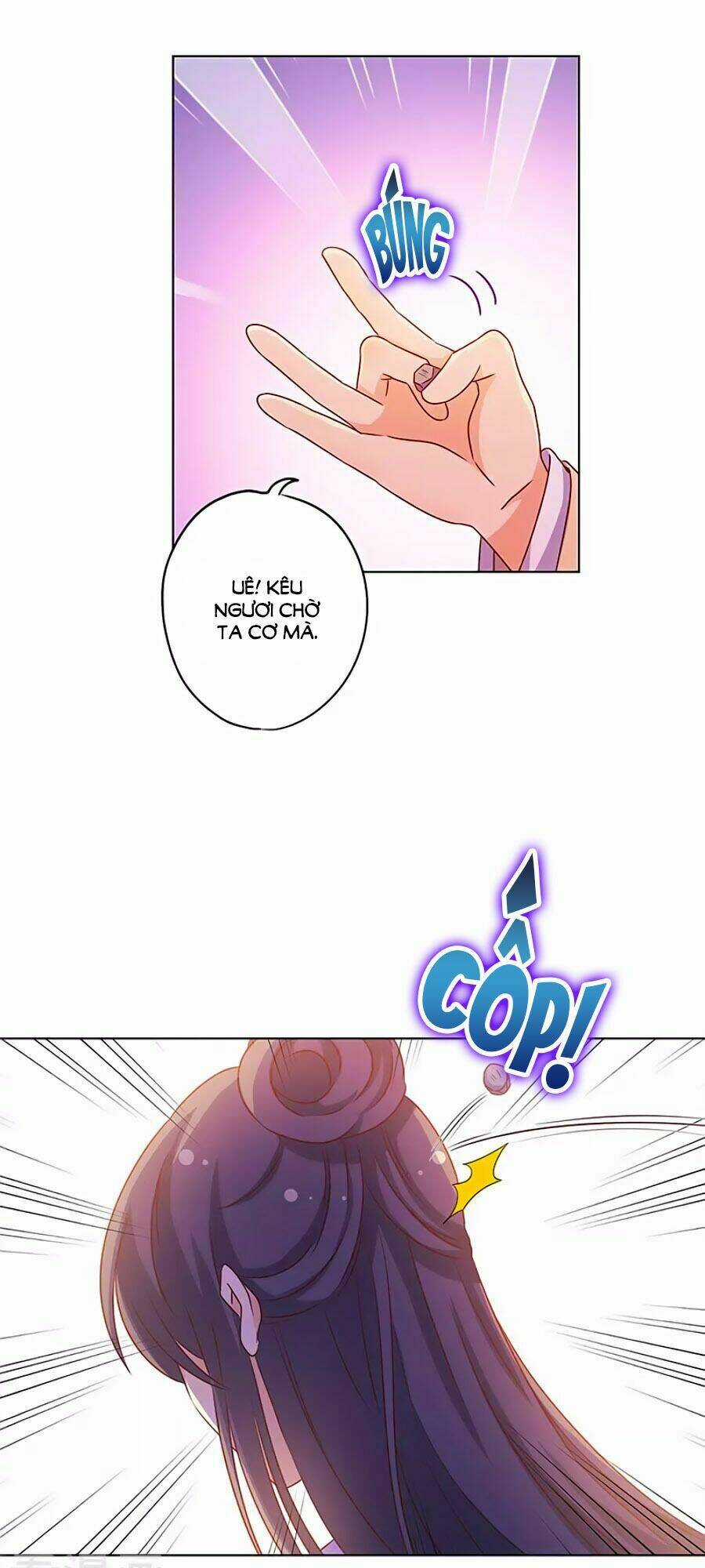 Hoàng Hậu Nương Nương Đích Năm Xu Đặc Hiệu Chapter 148 trang 7