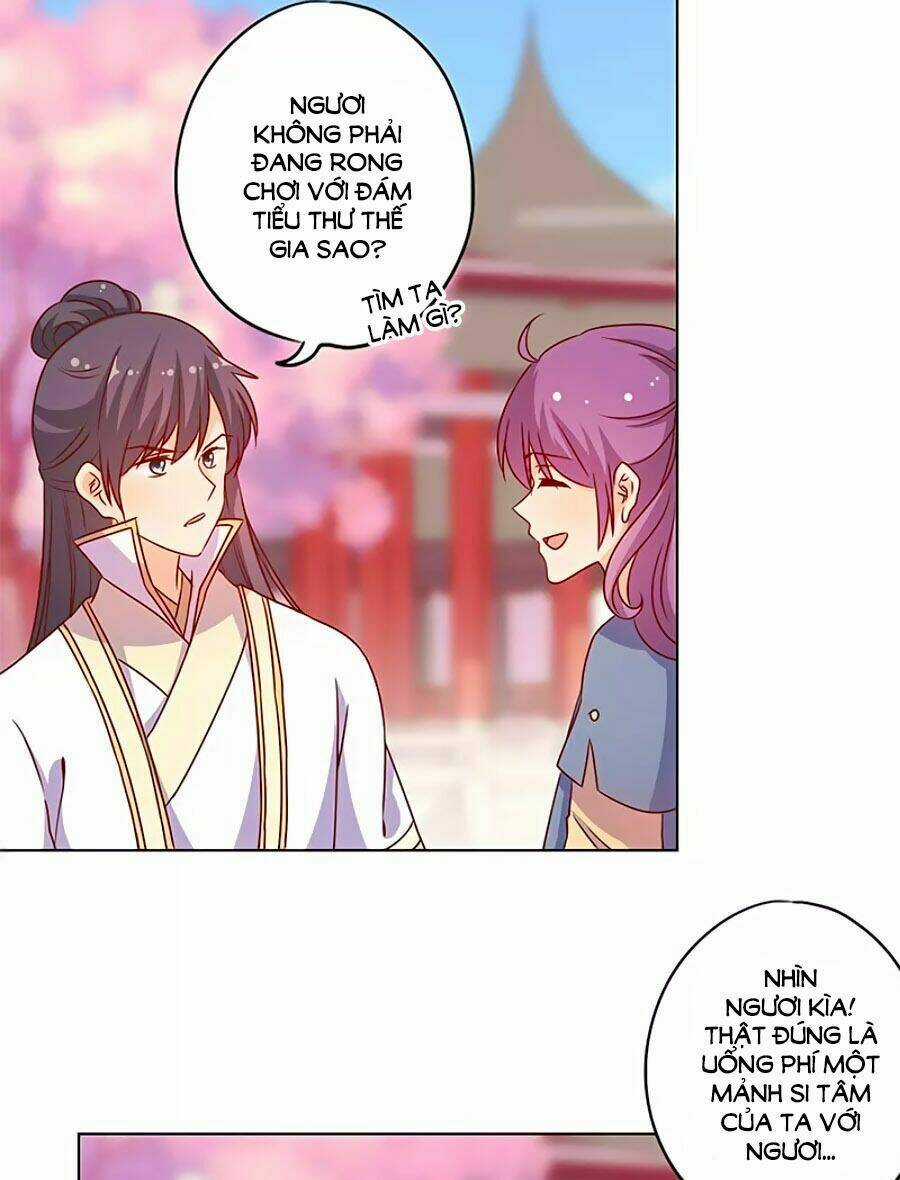 Hoàng Hậu Nương Nương Đích Năm Xu Đặc Hiệu Chapter 148 trang 9