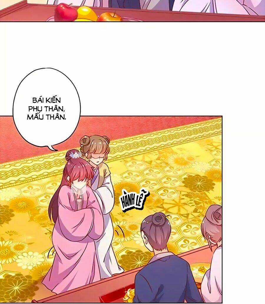 Hoàng Hậu Nương Nương Đích Năm Xu Đặc Hiệu Chapter 149 trang 1