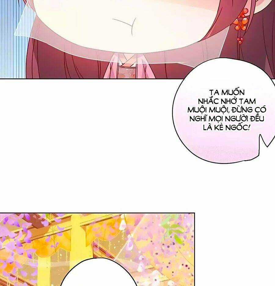 Hoàng Hậu Nương Nương Đích Năm Xu Đặc Hiệu Chapter 149 trang 17