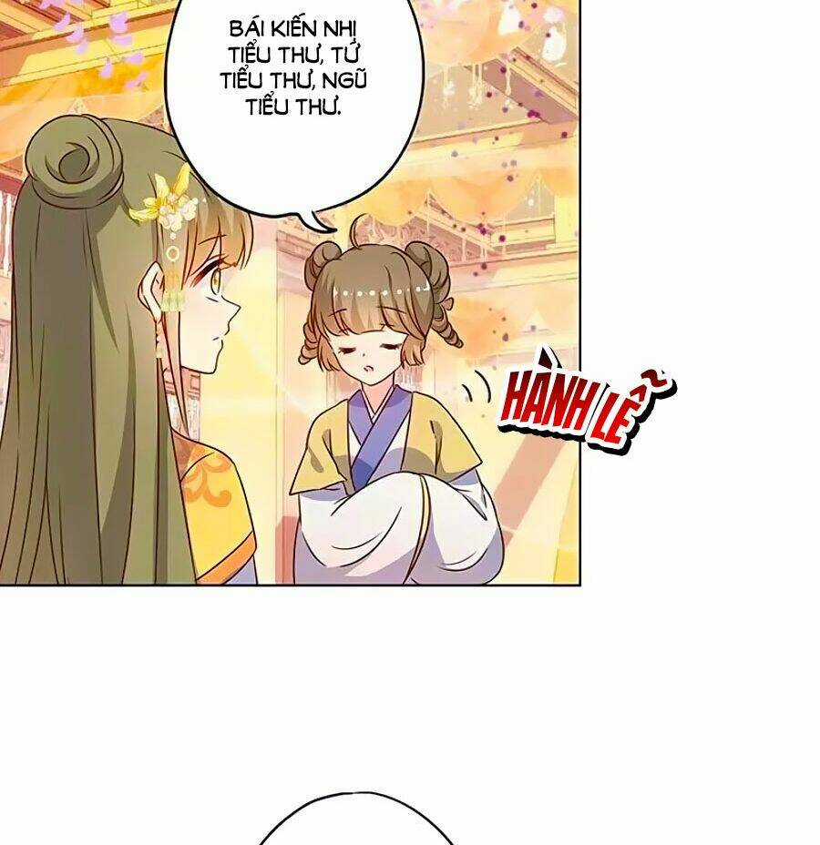 Hoàng Hậu Nương Nương Đích Năm Xu Đặc Hiệu Chapter 149 trang 18