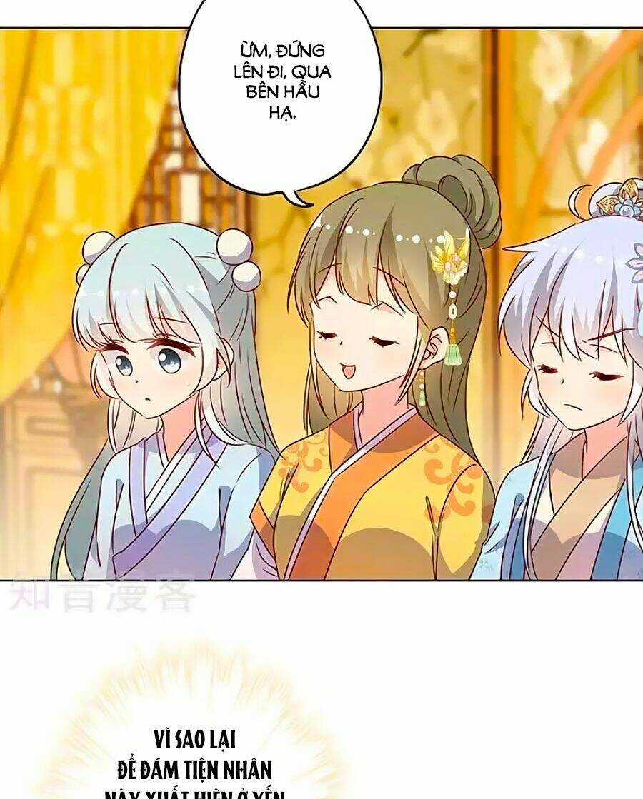 Hoàng Hậu Nương Nương Đích Năm Xu Đặc Hiệu Chapter 149 trang 19