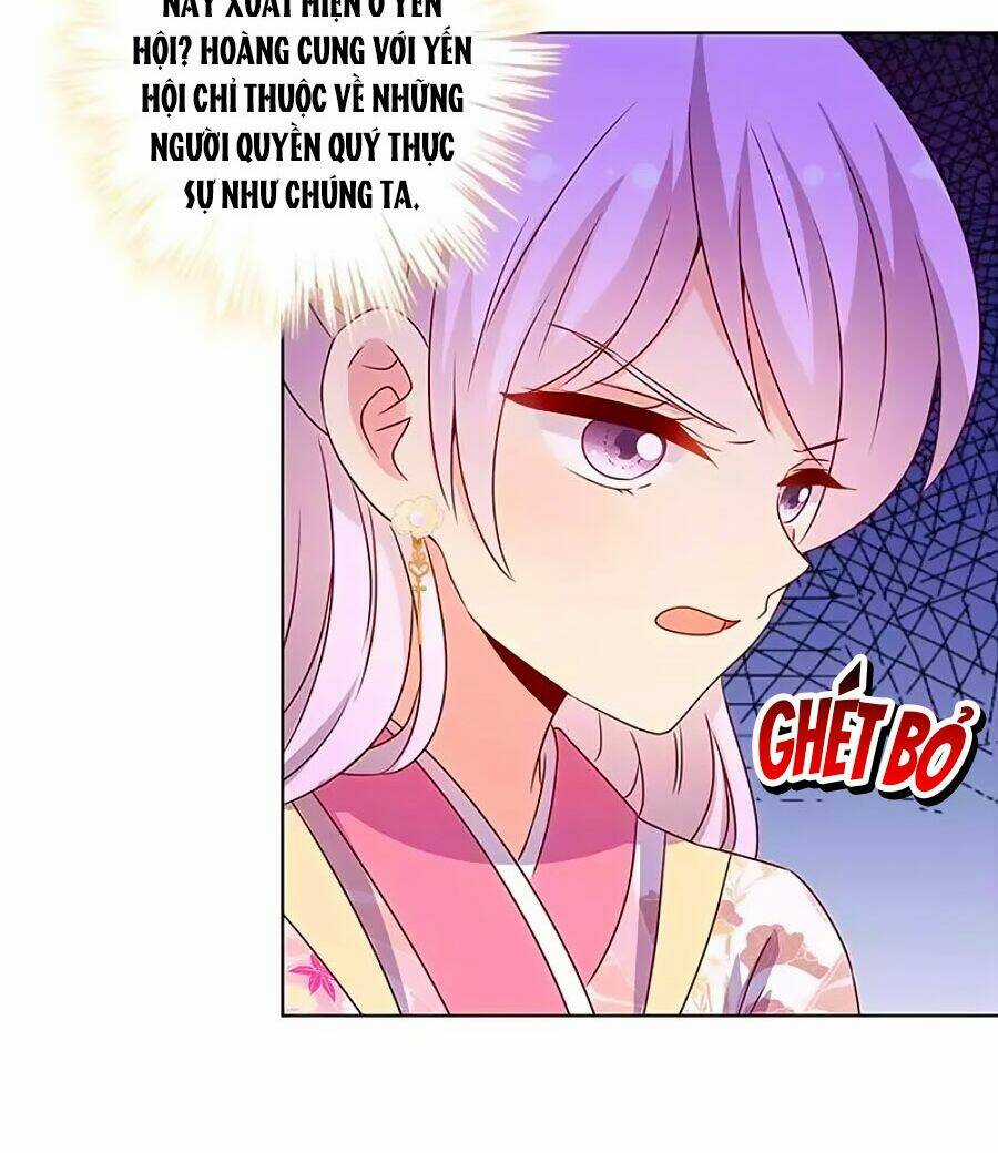 Hoàng Hậu Nương Nương Đích Năm Xu Đặc Hiệu Chapter 149 trang 20