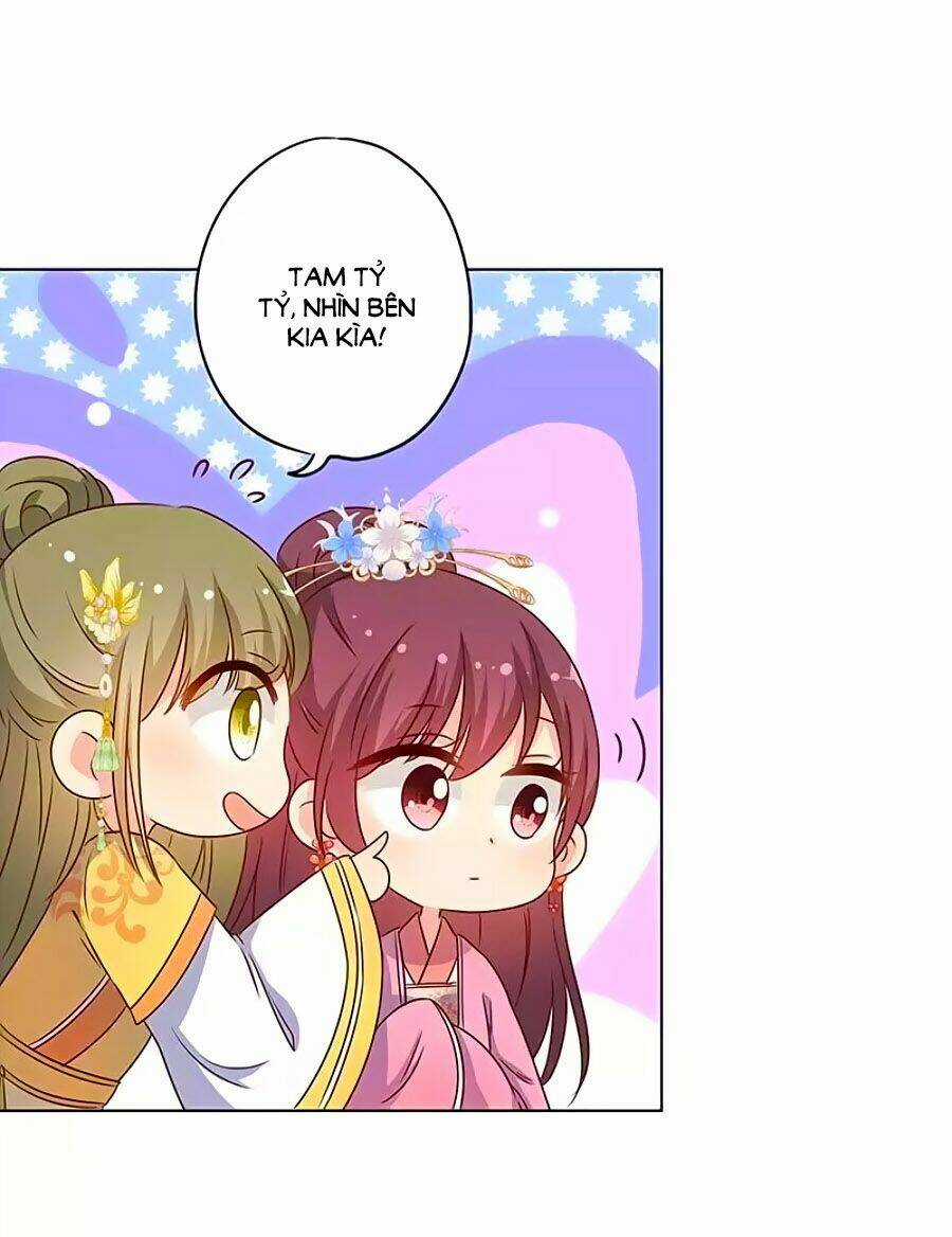 Hoàng Hậu Nương Nương Đích Năm Xu Đặc Hiệu Chapter 149 trang 21