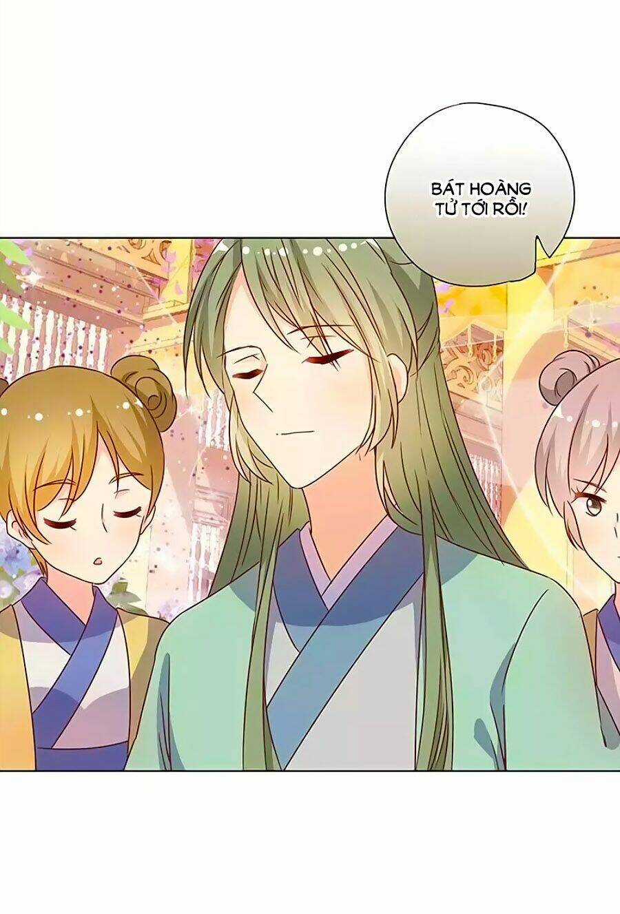 Hoàng Hậu Nương Nương Đích Năm Xu Đặc Hiệu Chapter 149 trang 22