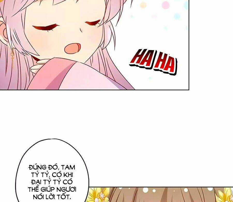 Hoàng Hậu Nương Nương Đích Năm Xu Đặc Hiệu Chapter 149 trang 25