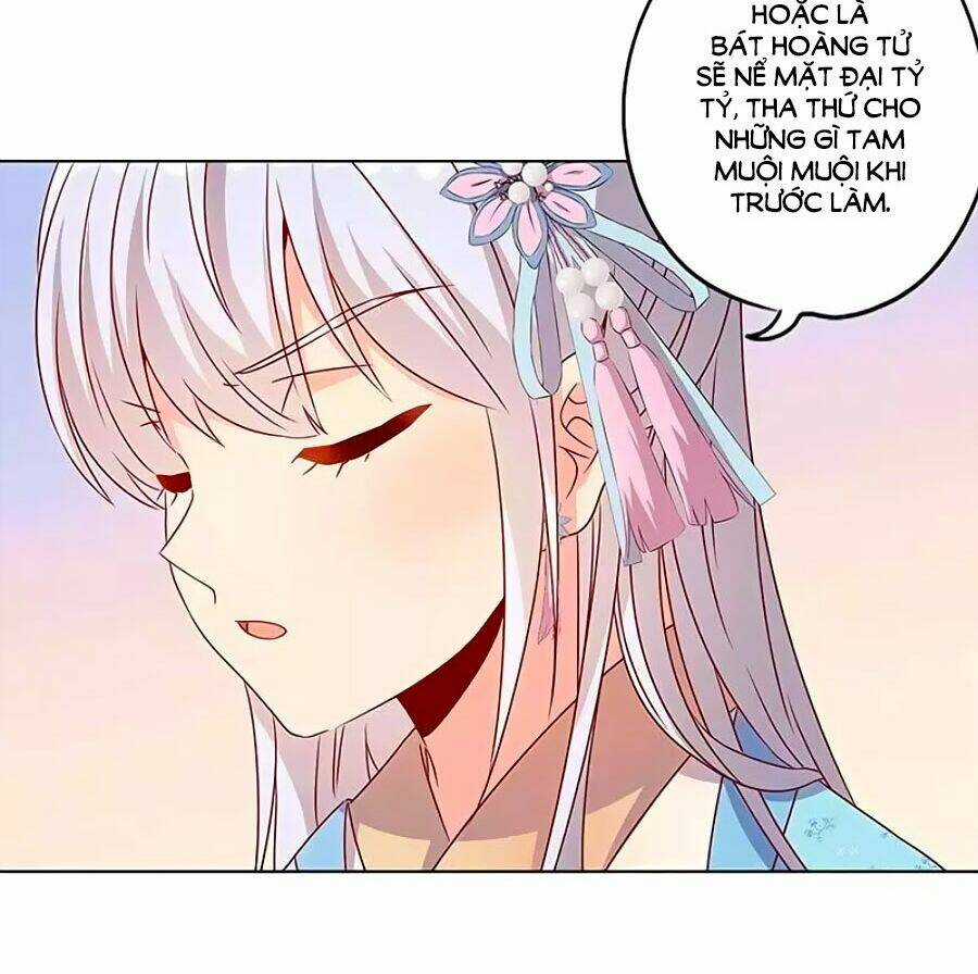 Hoàng Hậu Nương Nương Đích Năm Xu Đặc Hiệu Chapter 149 trang 27