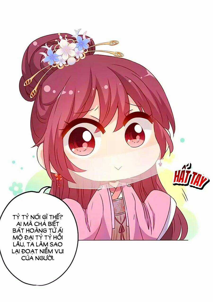 Hoàng Hậu Nương Nương Đích Năm Xu Đặc Hiệu Chapter 149 trang 28