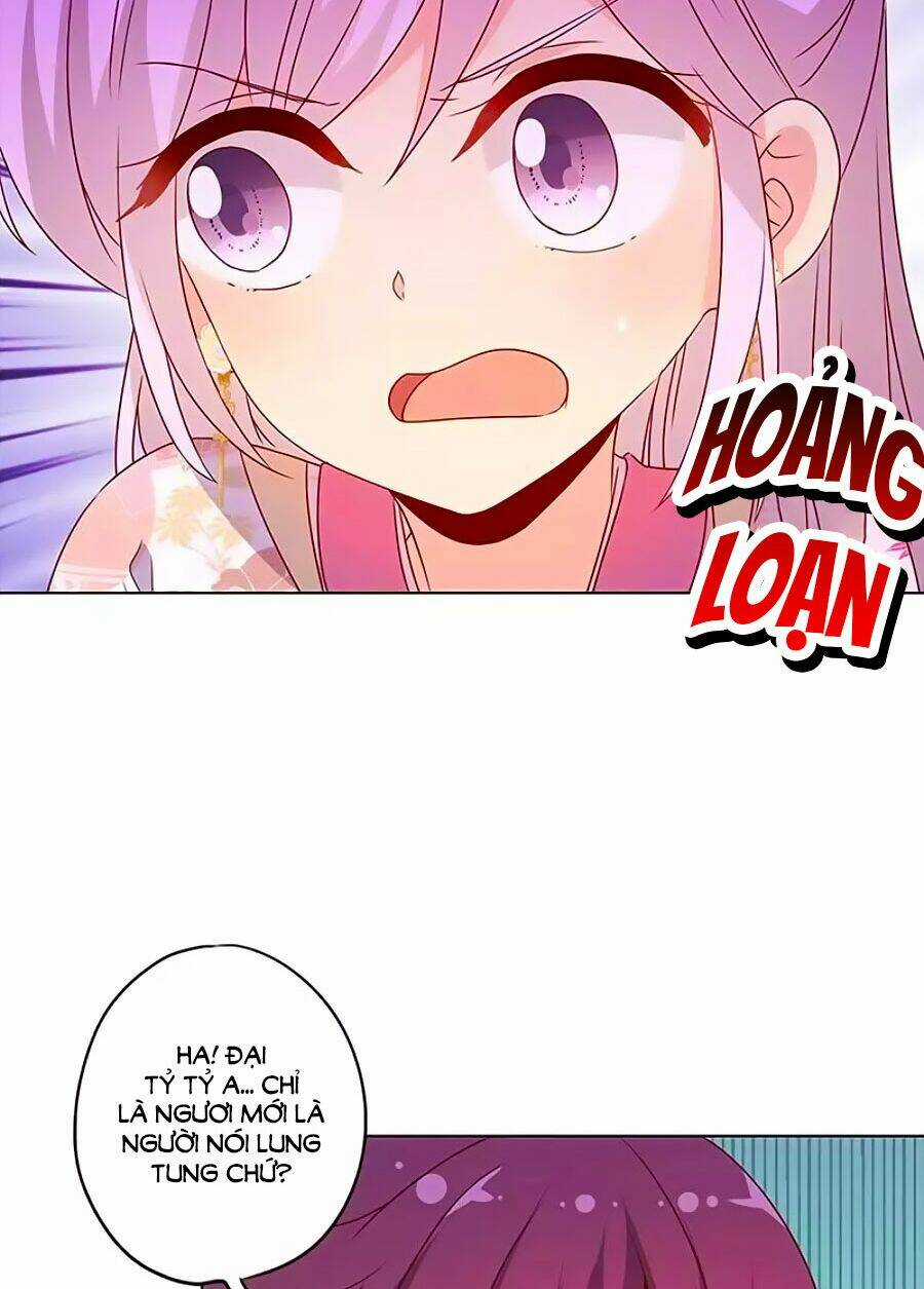 Hoàng Hậu Nương Nương Đích Năm Xu Đặc Hiệu Chapter 149 trang 31