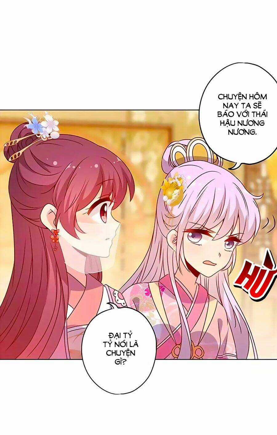 Hoàng Hậu Nương Nương Đích Năm Xu Đặc Hiệu Chapter 149 trang 33