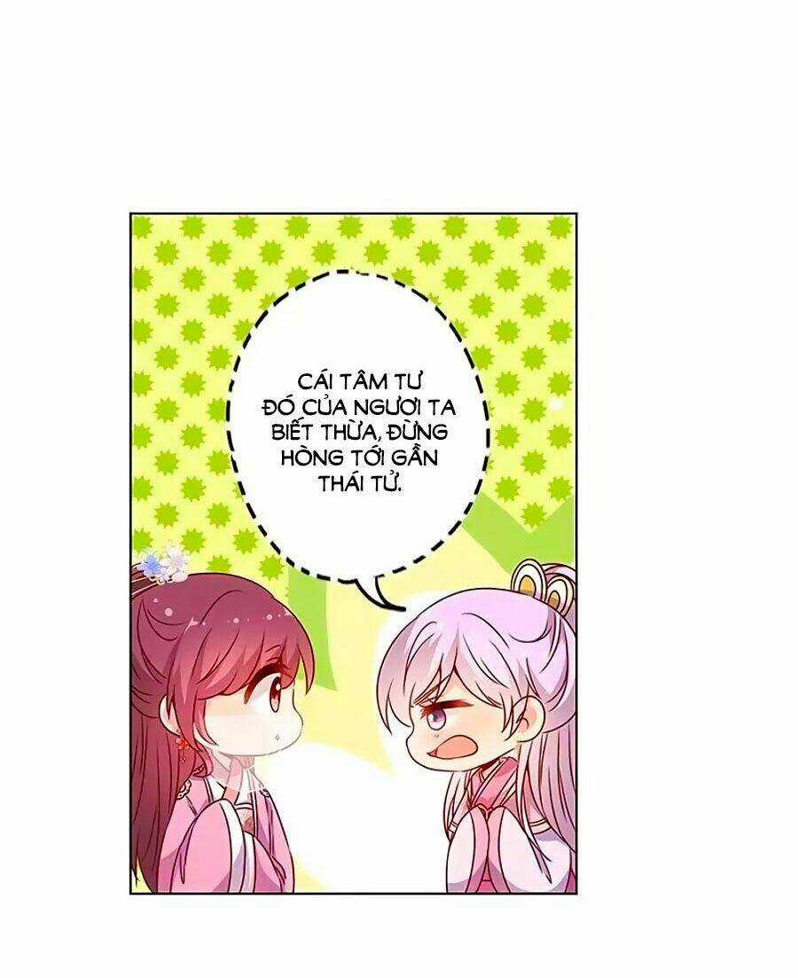 Hoàng Hậu Nương Nương Đích Năm Xu Đặc Hiệu Chapter 149 trang 34