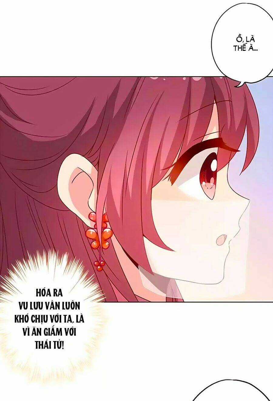 Hoàng Hậu Nương Nương Đích Năm Xu Đặc Hiệu Chapter 149 trang 35