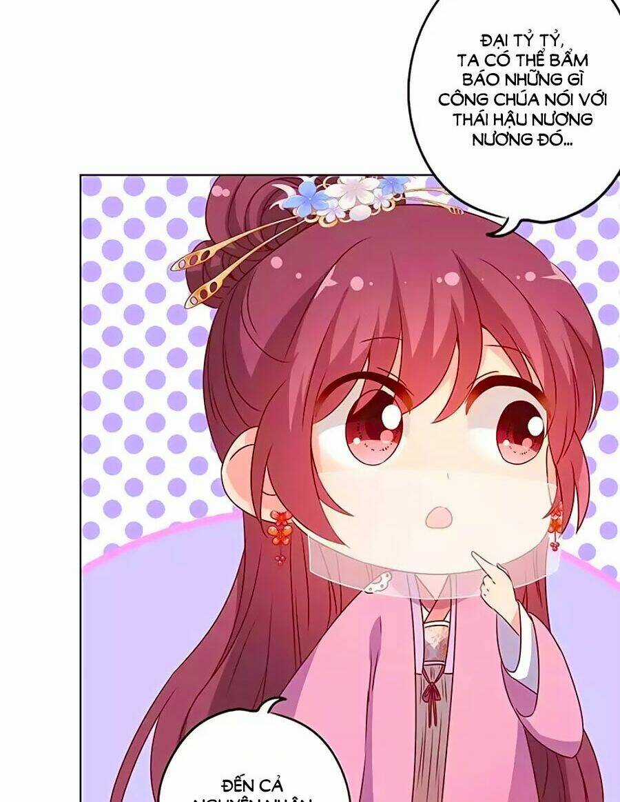 Hoàng Hậu Nương Nương Đích Năm Xu Đặc Hiệu Chapter 149 trang 36