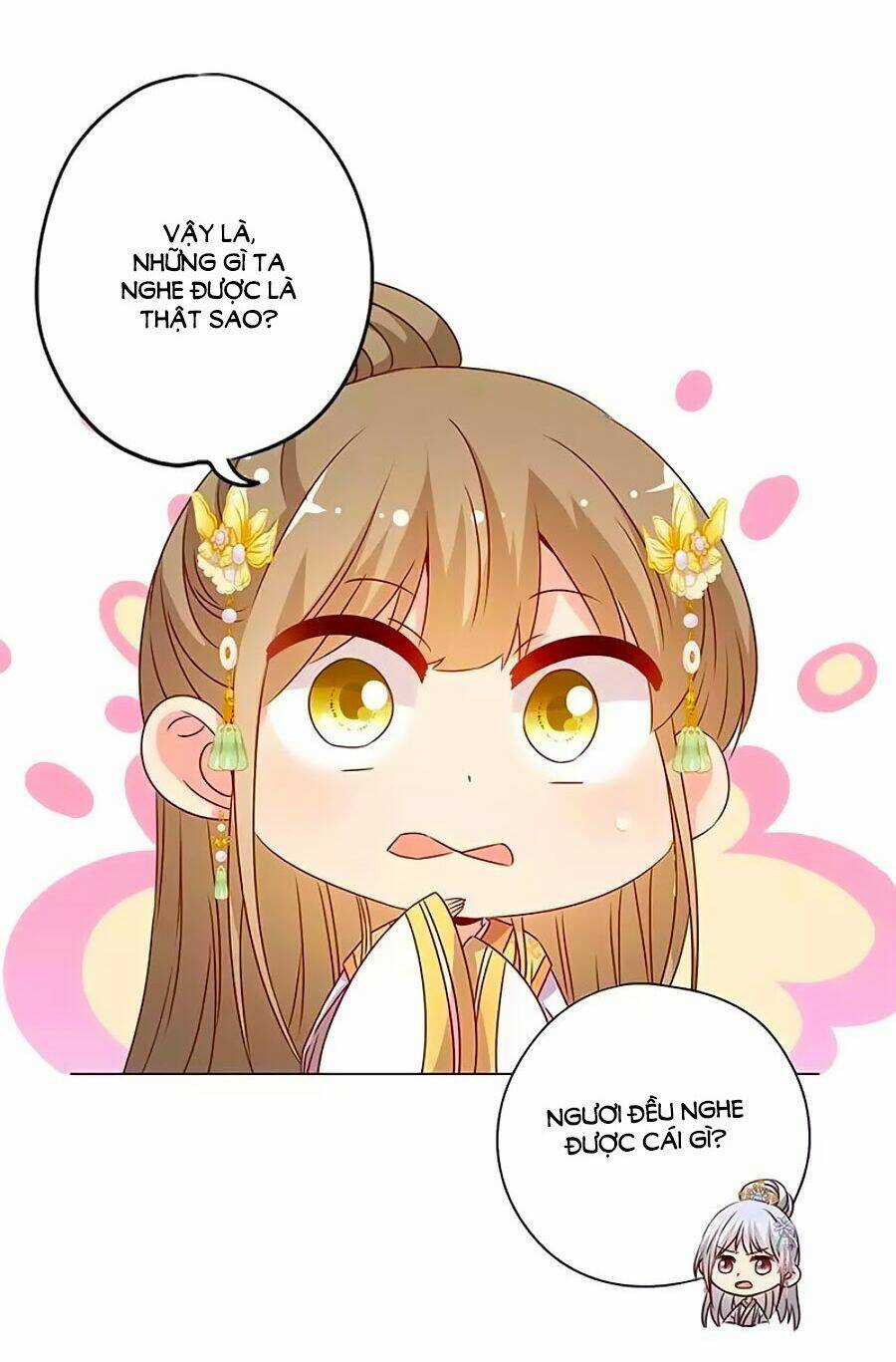 Hoàng Hậu Nương Nương Đích Năm Xu Đặc Hiệu Chapter 149 trang 38