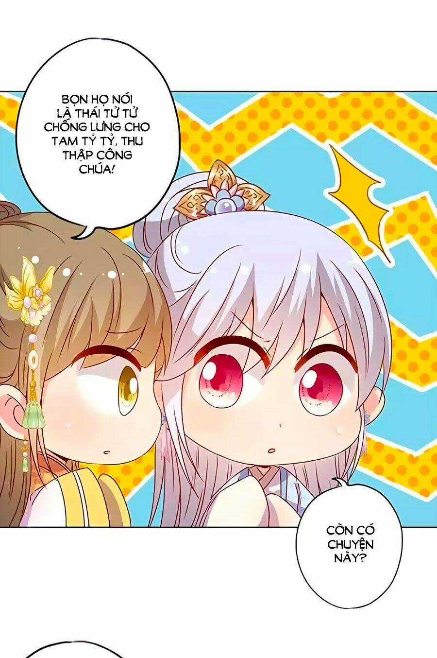 Hoàng Hậu Nương Nương Đích Năm Xu Đặc Hiệu Chapter 149 trang 39