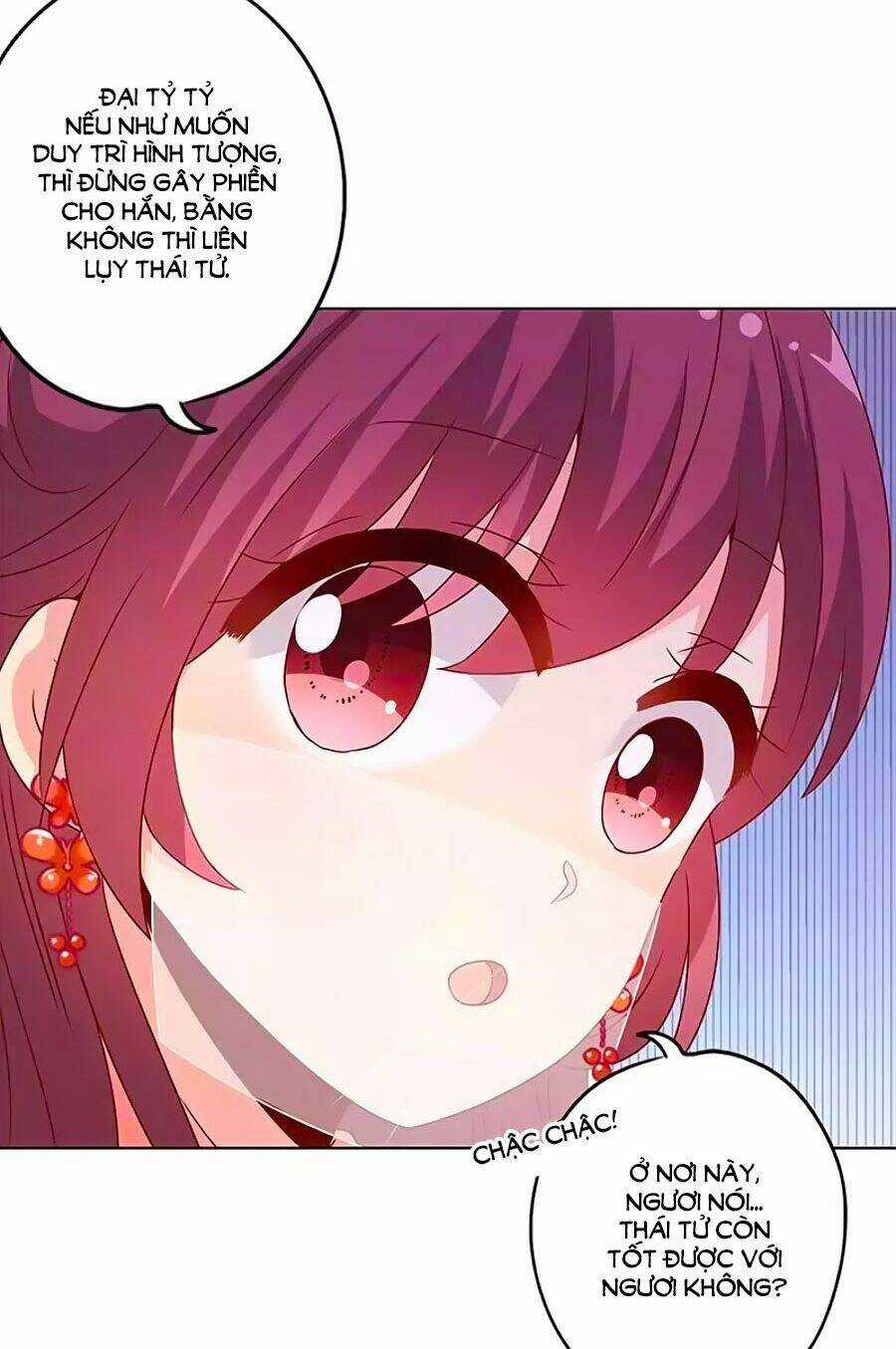 Hoàng Hậu Nương Nương Đích Năm Xu Đặc Hiệu Chapter 149 trang 40