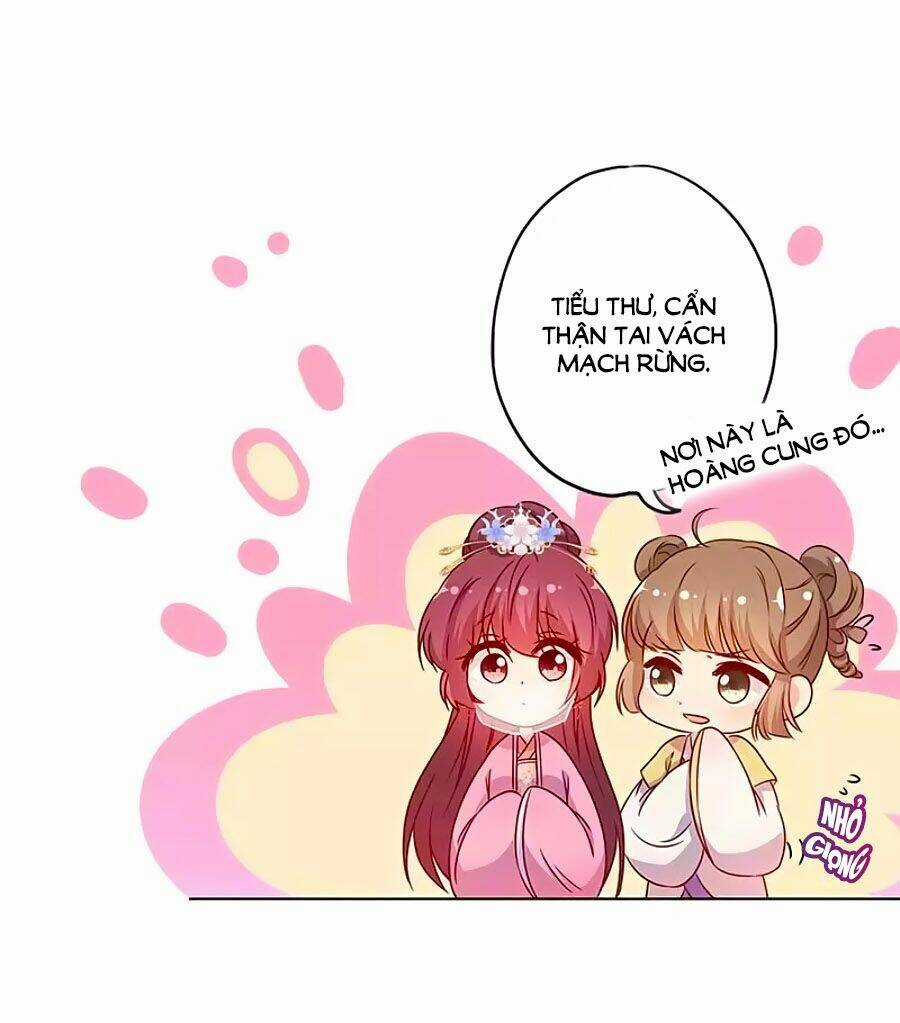 Hoàng Hậu Nương Nương Đích Năm Xu Đặc Hiệu Chapter 149 trang 9