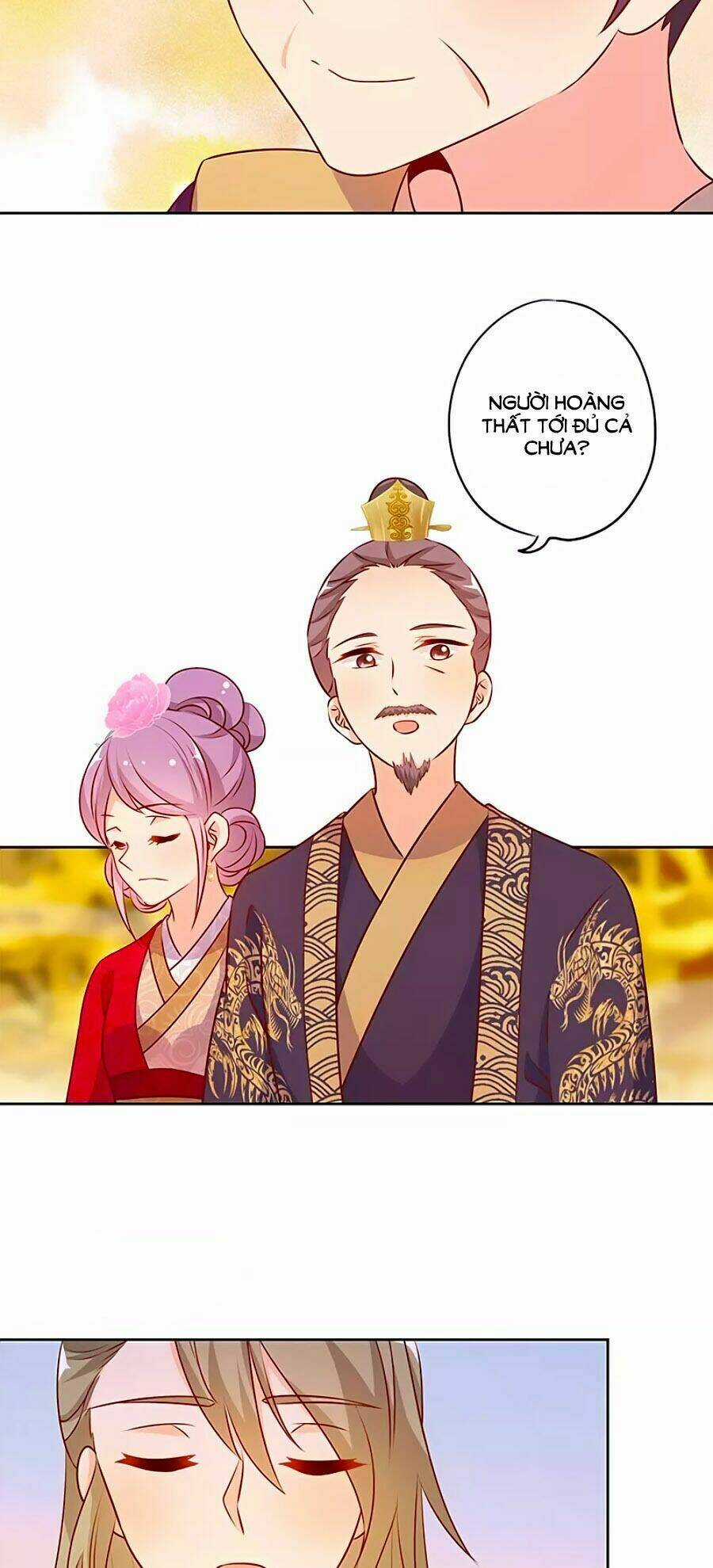 Hoàng Hậu Nương Nương Đích Năm Xu Đặc Hiệu Chapter 150 trang 11