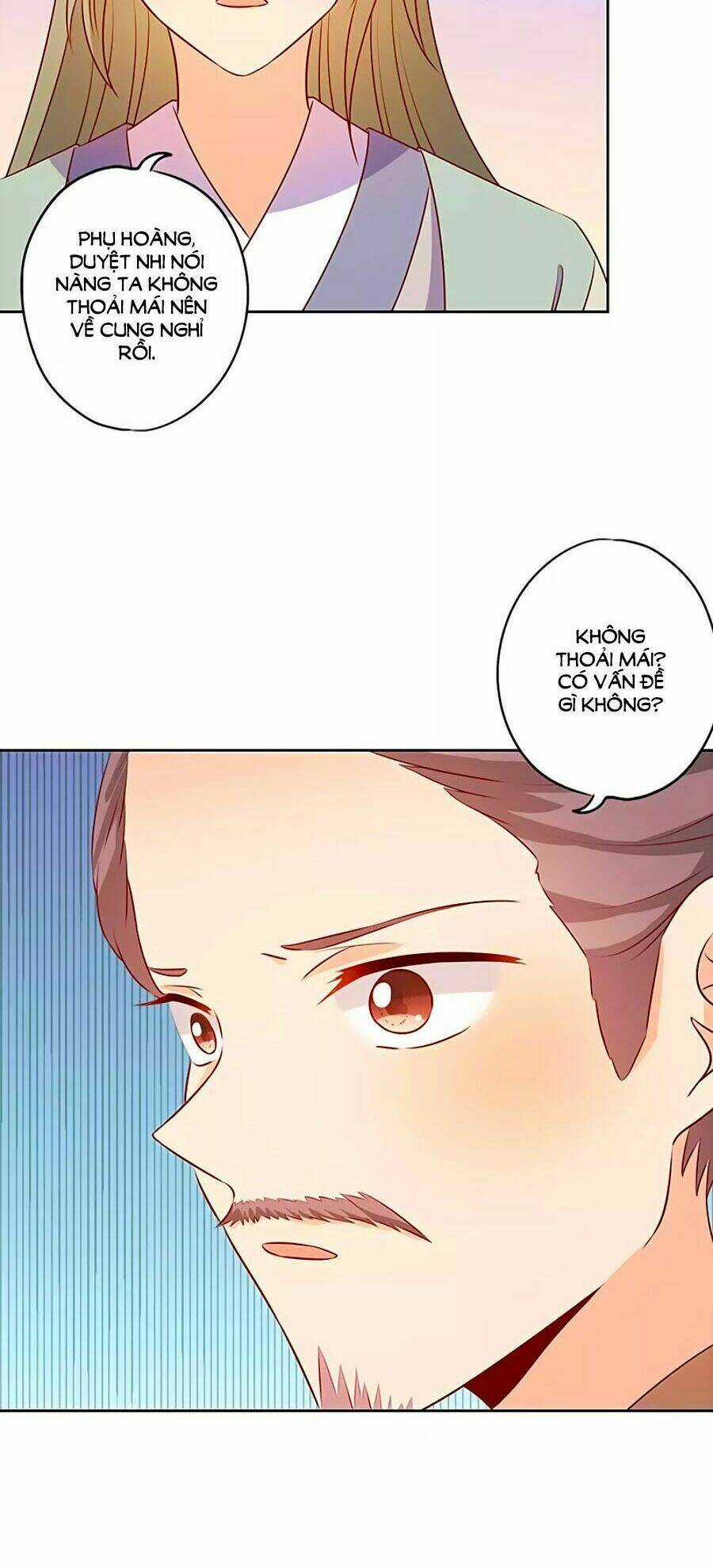 Hoàng Hậu Nương Nương Đích Năm Xu Đặc Hiệu Chapter 150 trang 12