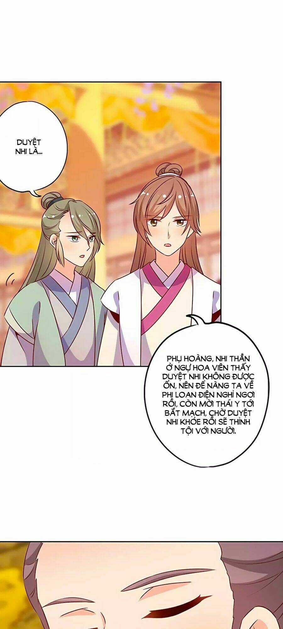 Hoàng Hậu Nương Nương Đích Năm Xu Đặc Hiệu Chapter 150 trang 13