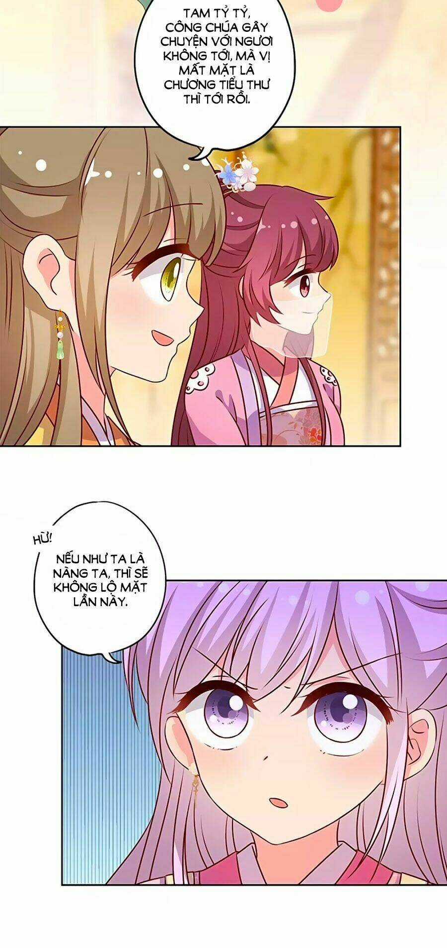 Hoàng Hậu Nương Nương Đích Năm Xu Đặc Hiệu Chapter 150 trang 15