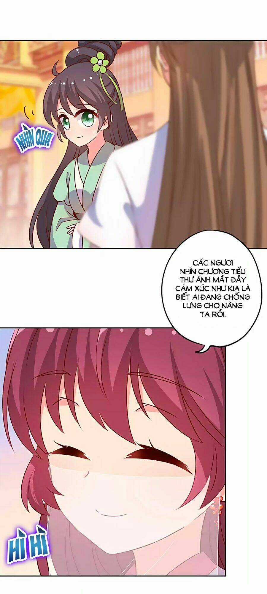 Hoàng Hậu Nương Nương Đích Năm Xu Đặc Hiệu Chapter 150 trang 16