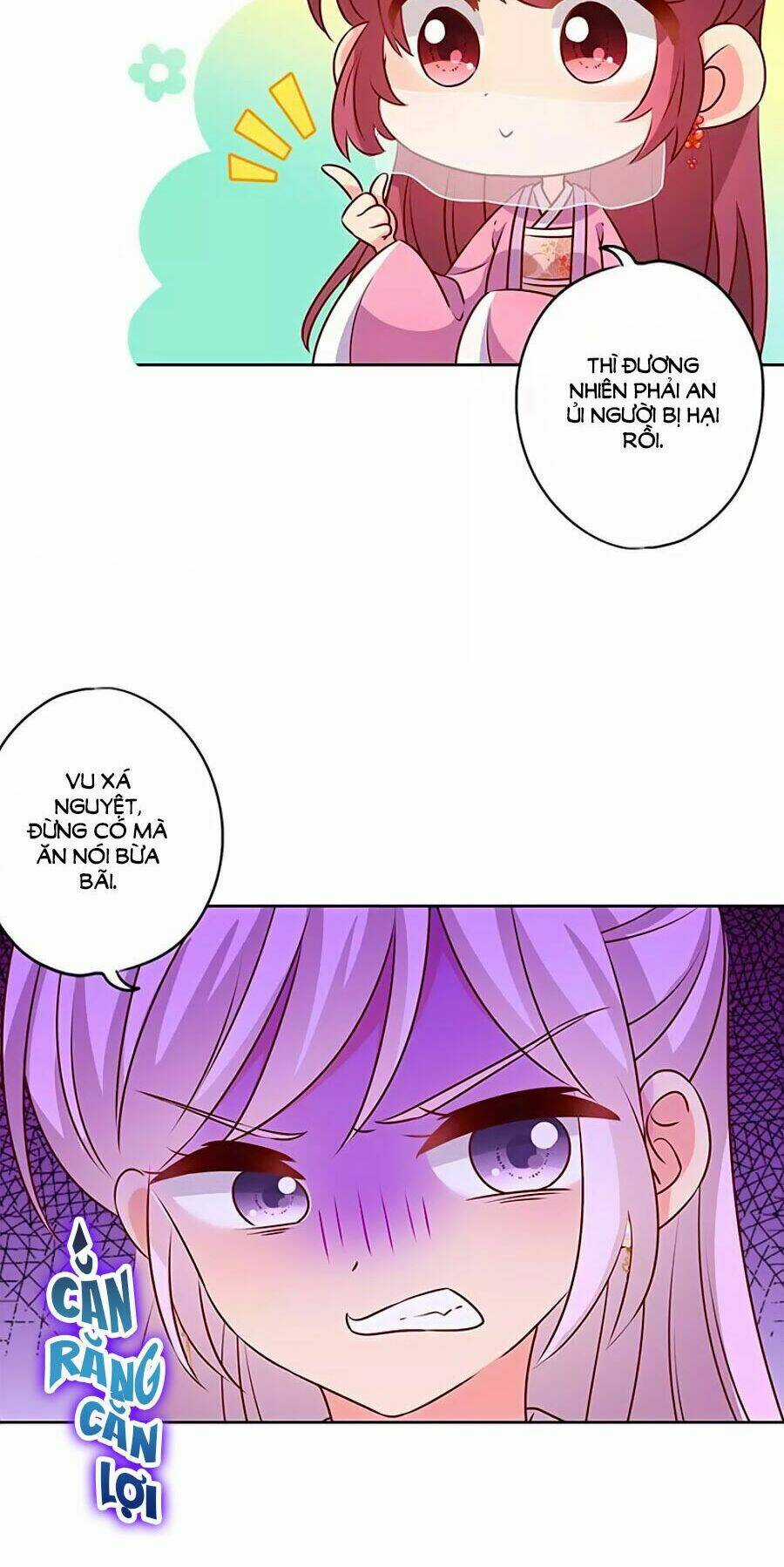 Hoàng Hậu Nương Nương Đích Năm Xu Đặc Hiệu Chapter 150 trang 18